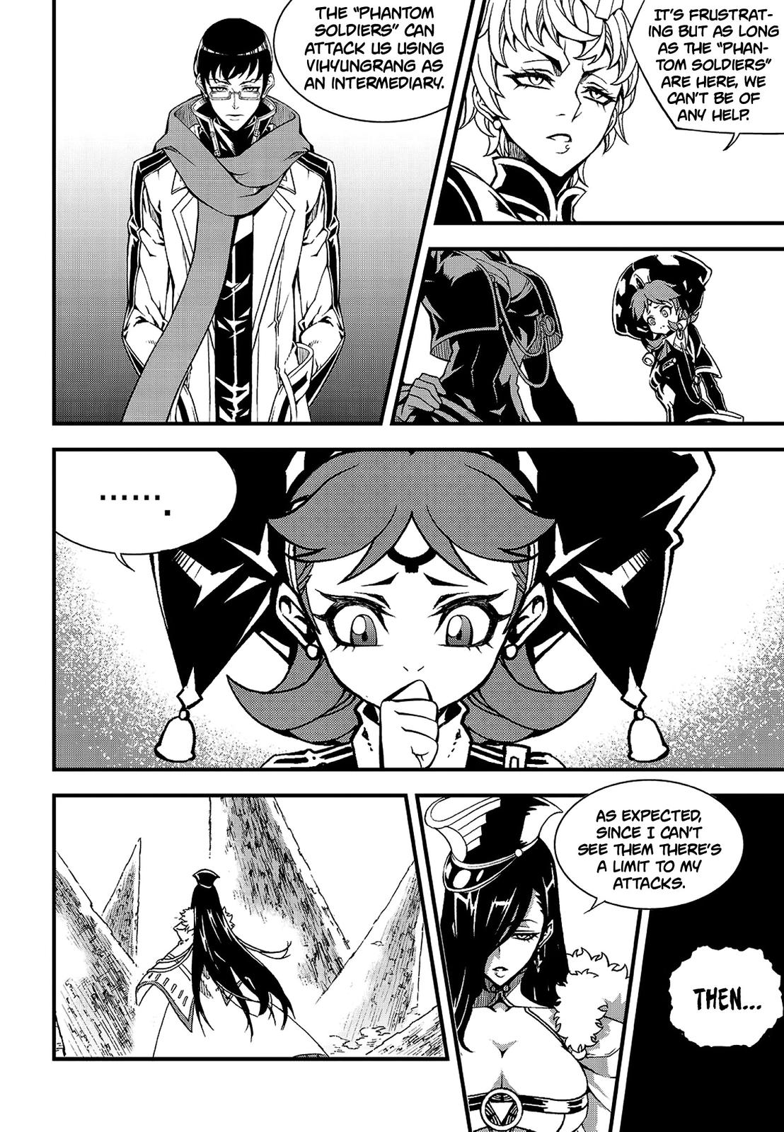 Read Witch Hunter chapter 81.2 image 11 on Lezhin