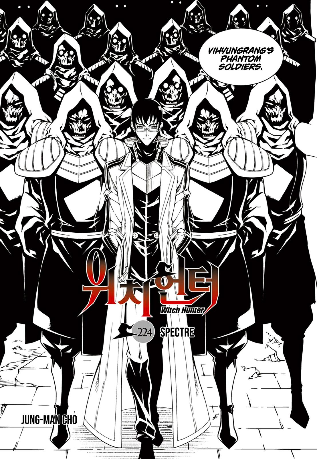 Read Witch Hunter chapter 81.2 image 2 on Lezhin