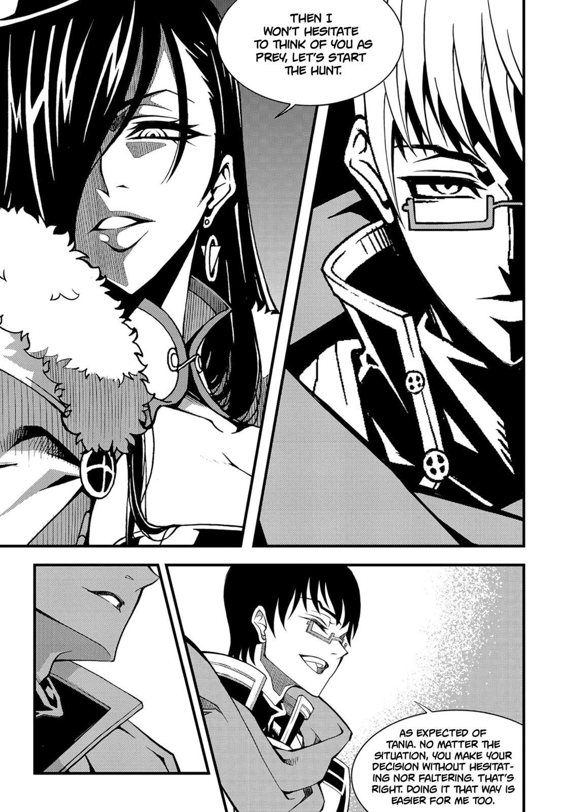 Read Witch Hunter chapter 81.3 image 11 on Lezhin