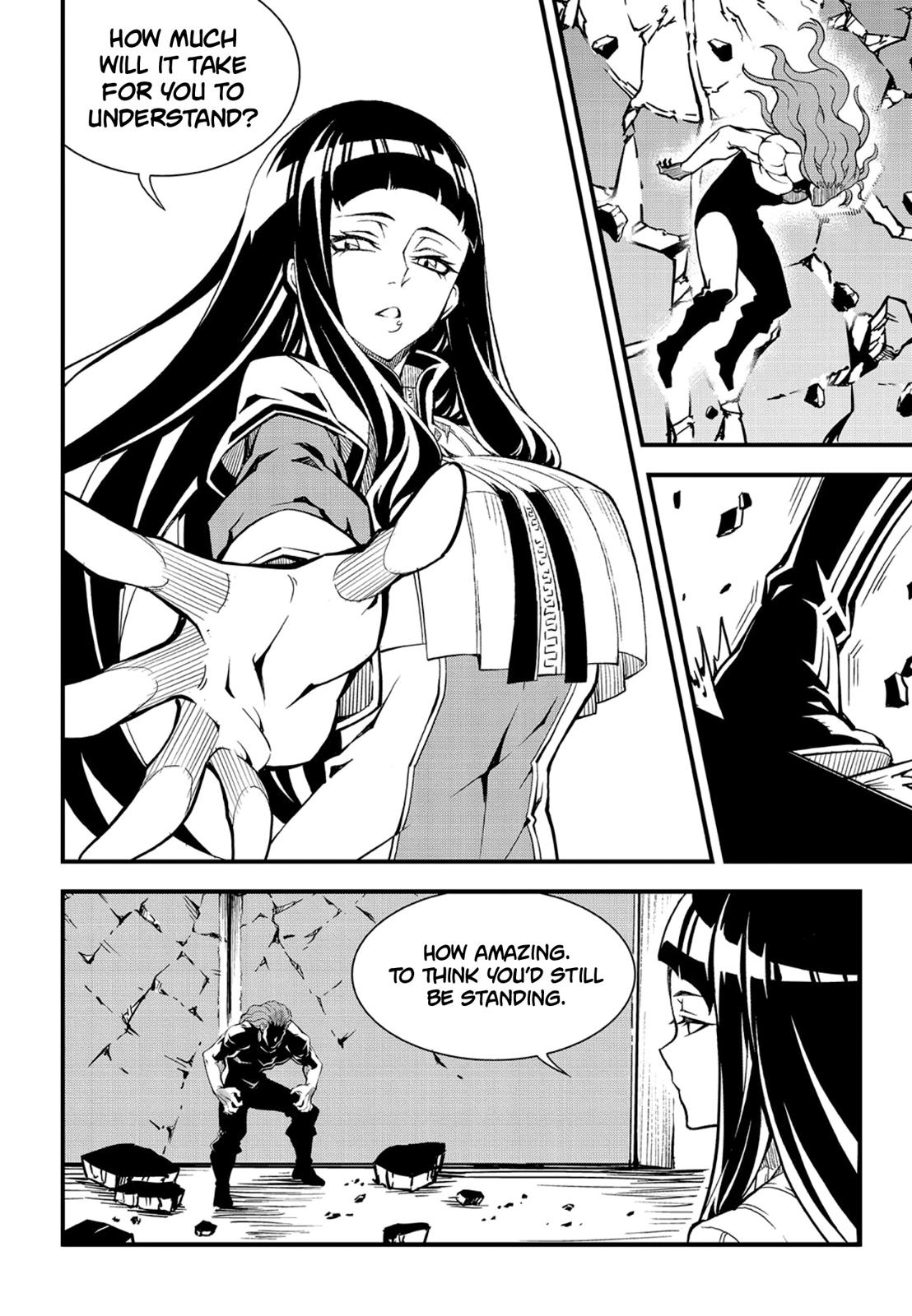 Read Witch Hunter chapter 81.4 image 8 on Lezhin