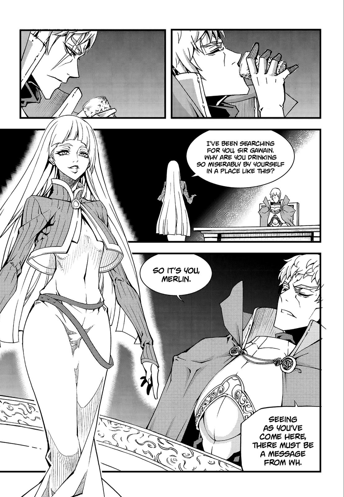 Read Witch Hunter chapter 81.6 image 11 on Lezhin