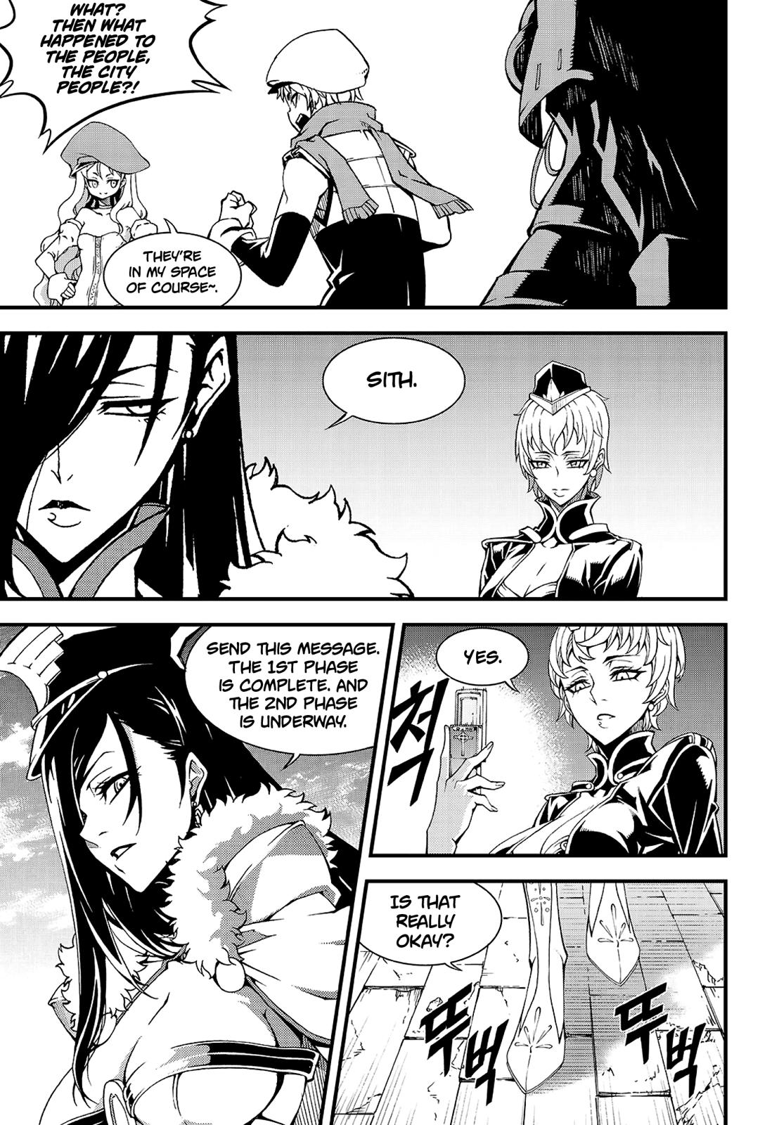 Read Witch Hunter chapter 81.6 image 7 on Lezhin