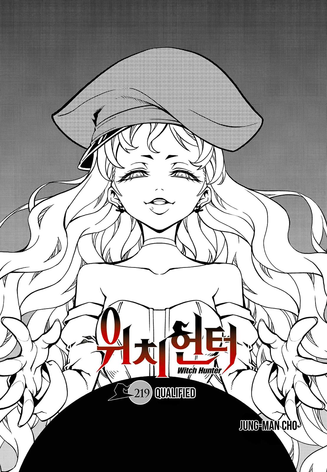 Read Witch Hunter chapter 81.7 image 0 on Lezhin