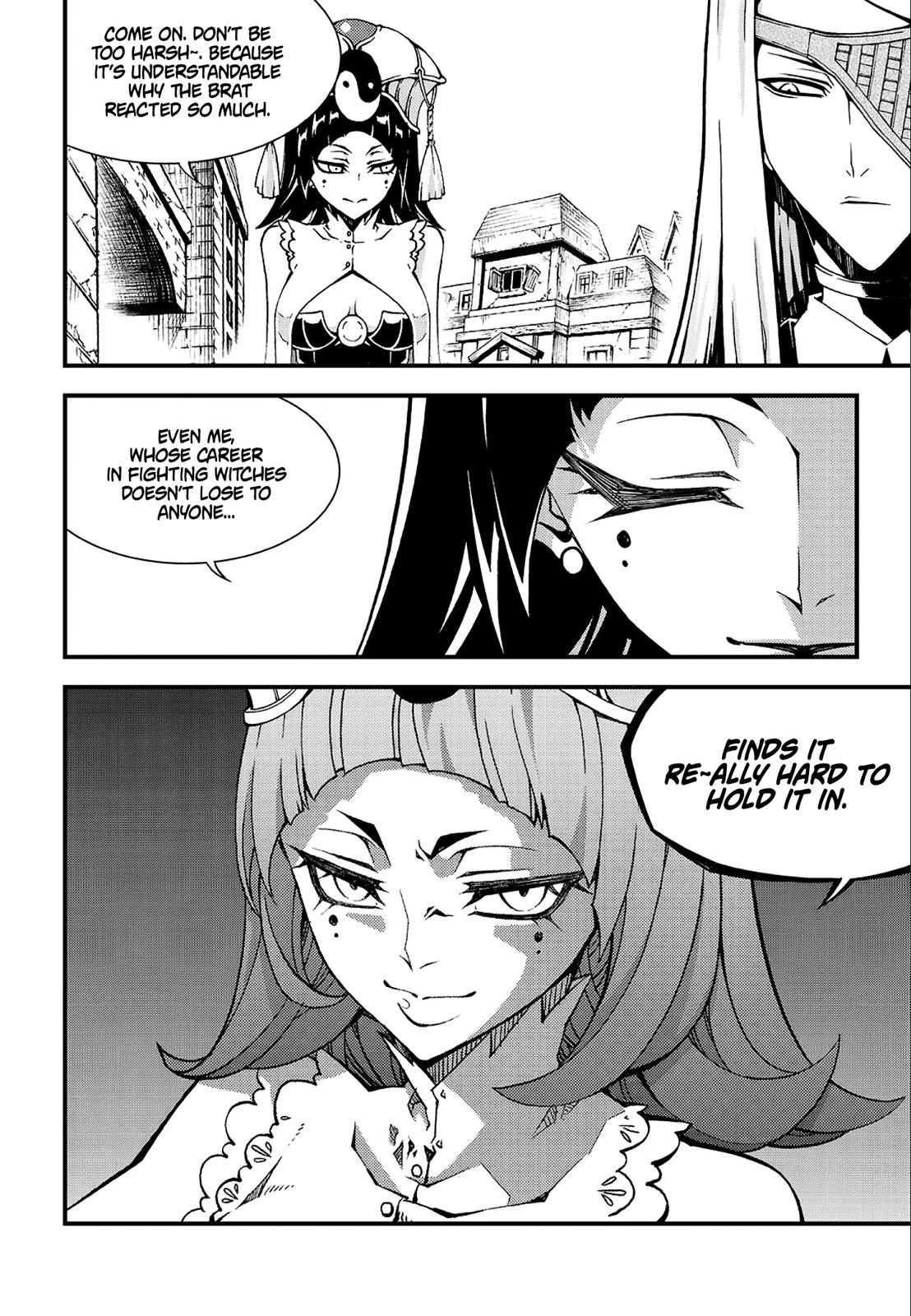 Read Witch Hunter chapter 81.7 image 11 on Lezhin