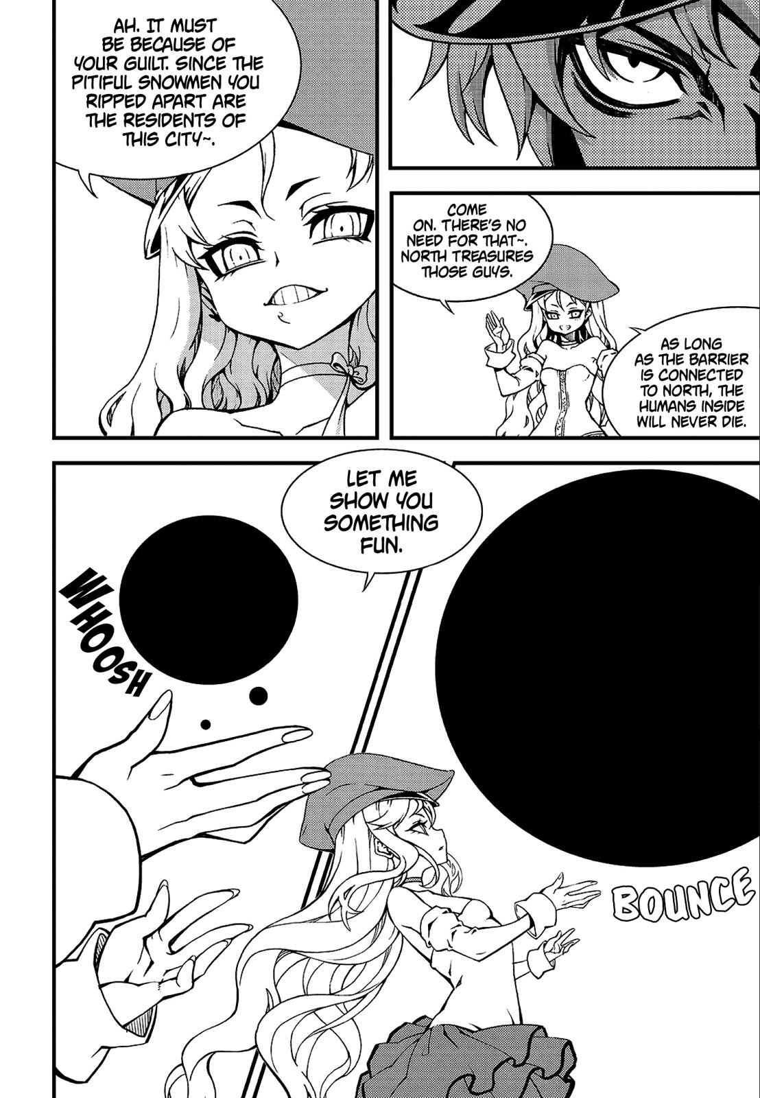Read Witch Hunter chapter 81.8 image 15 on Lezhin