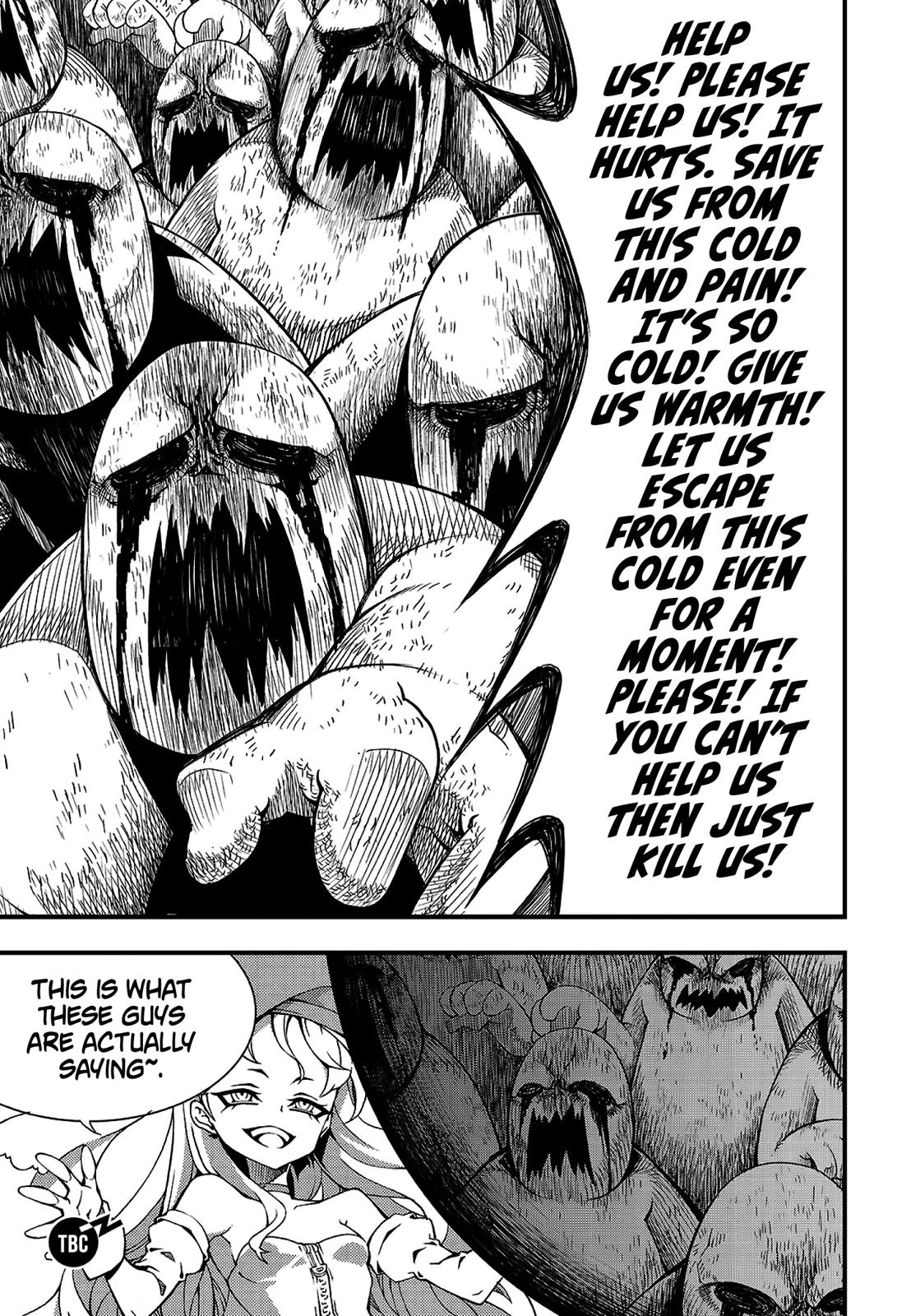 Read Witch Hunter chapter 81.8 image 16 on Lezhin