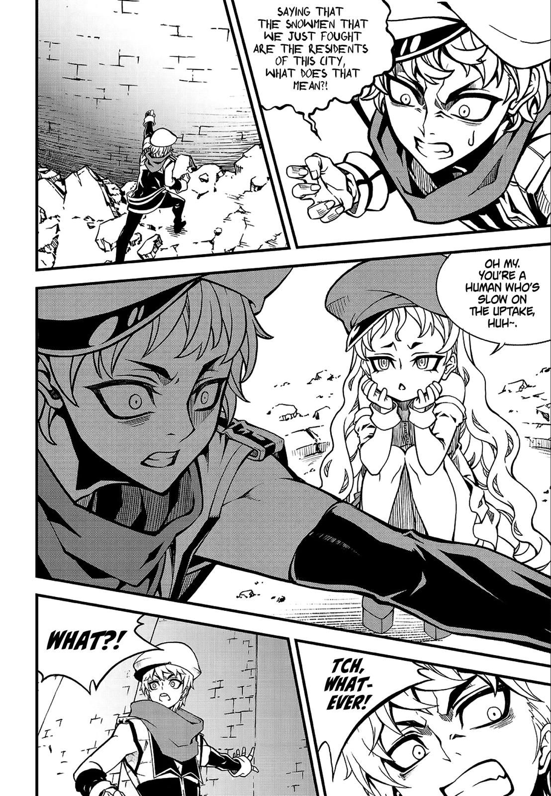 Read Witch Hunter chapter 81.8 image 3 on Lezhin