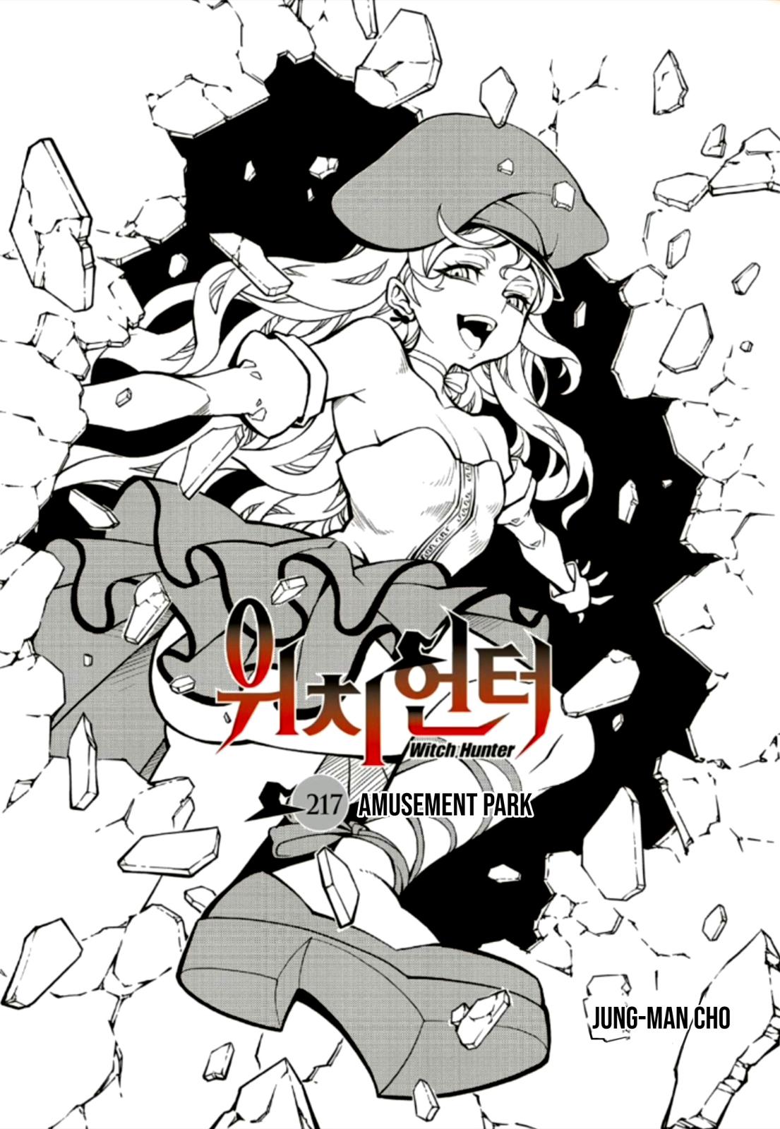 Read Witch Hunter chapter 81.9 image 0 on Lezhin