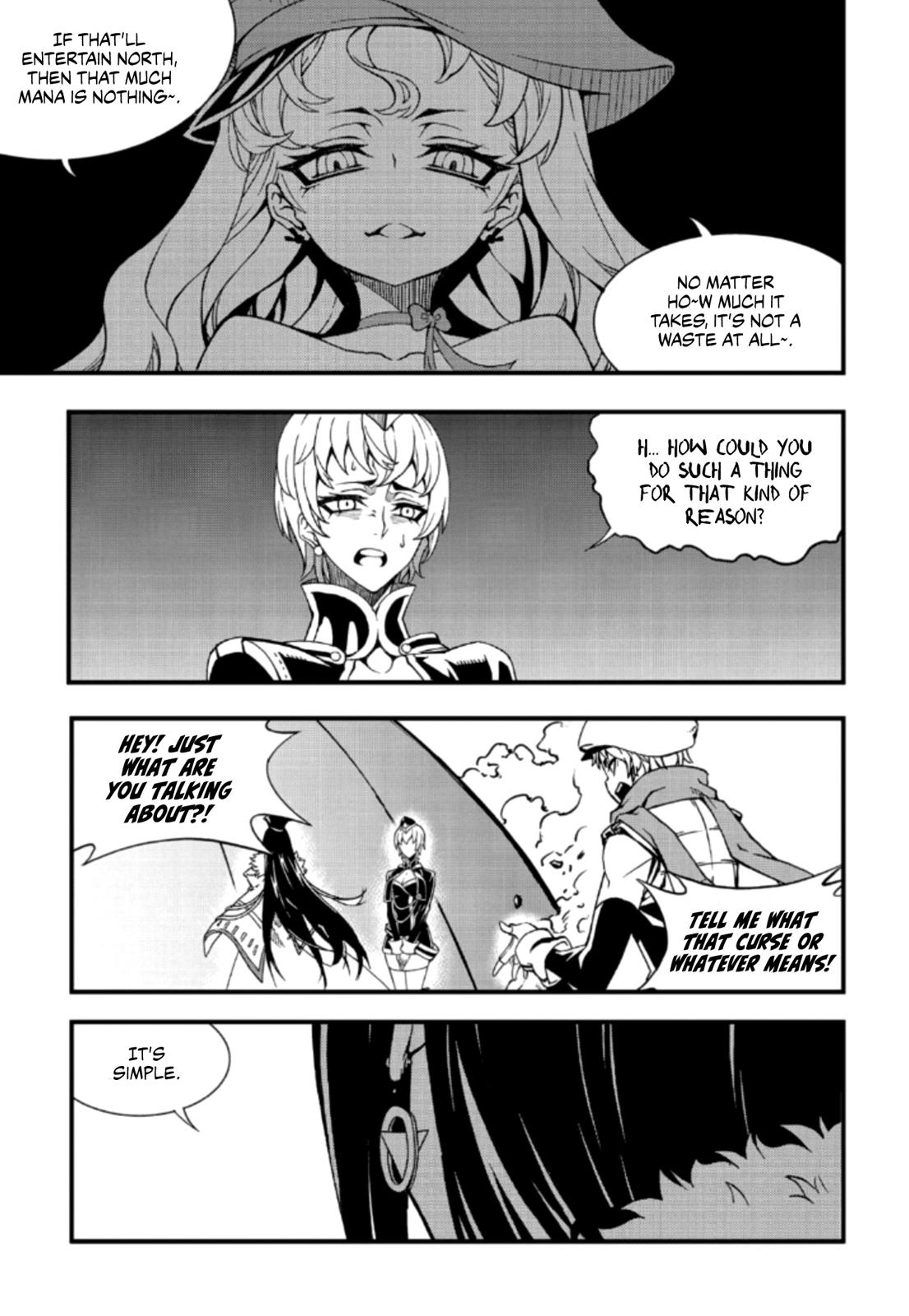 Read Witch Hunter chapter 81.9 image 13 on Lezhin