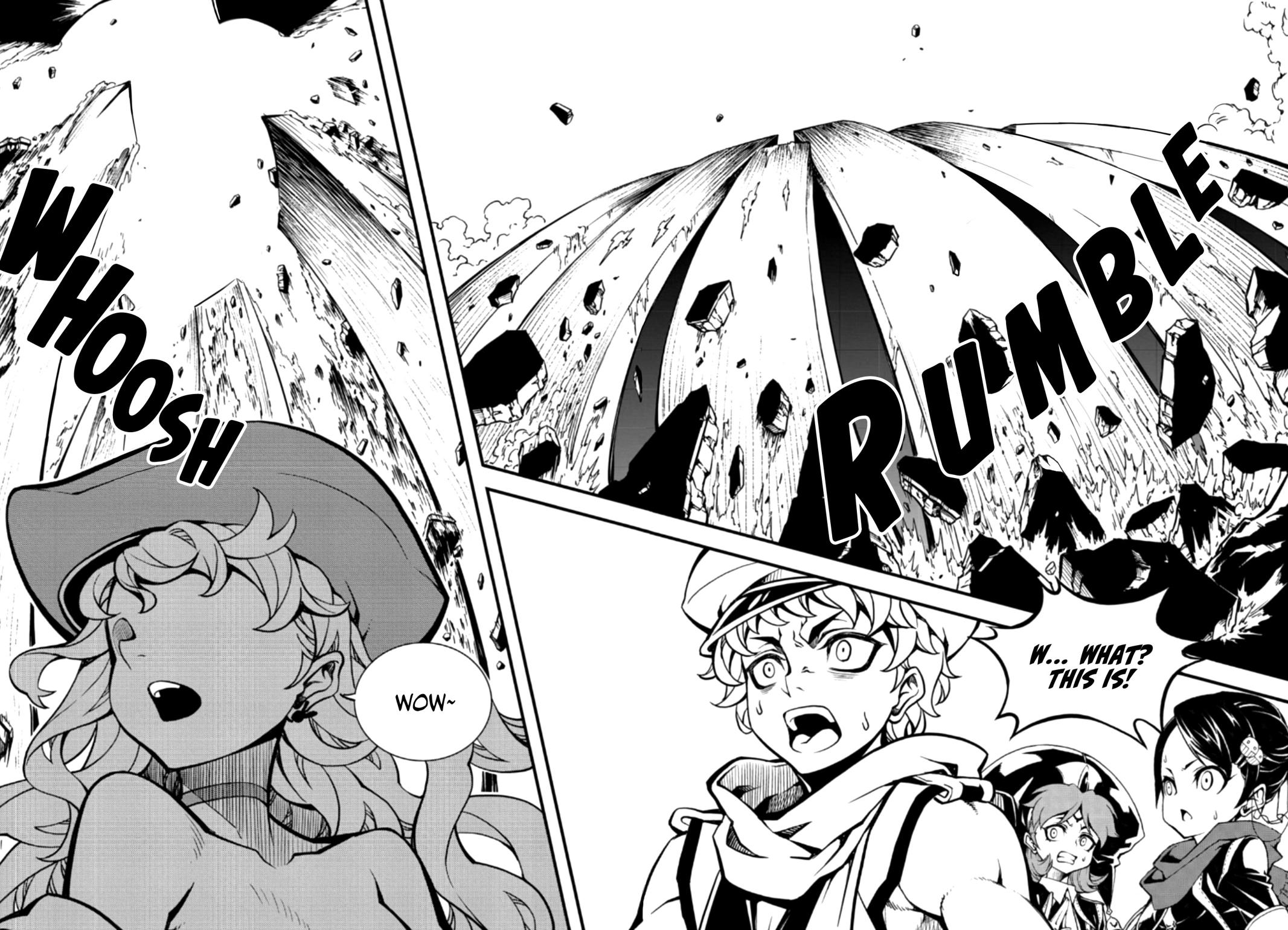 Read Witch Hunter chapter 81.9 image 4 on Lezhin