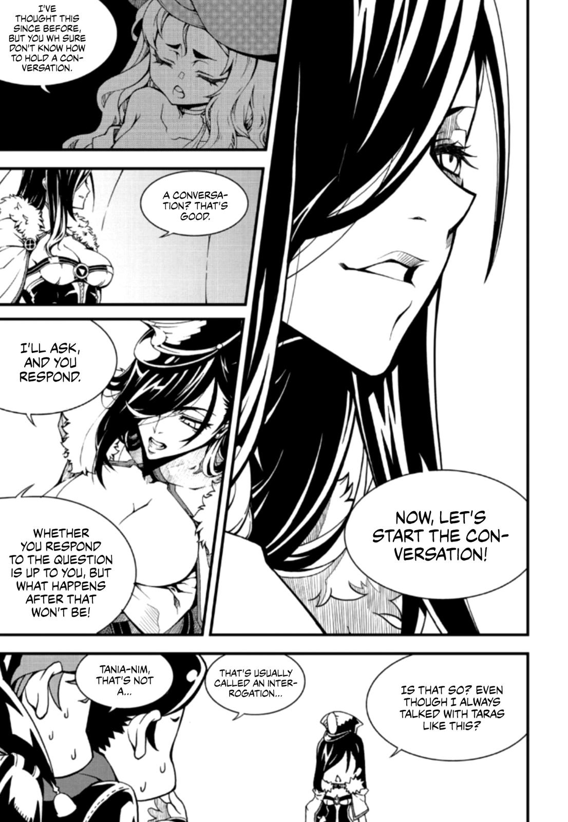 Read Witch Hunter chapter 81.9 image 7 on Lezhin