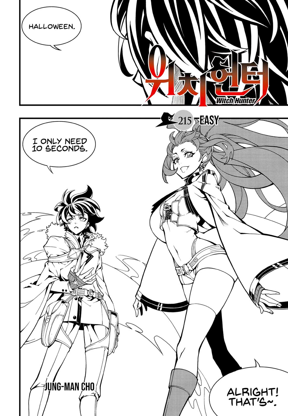 Read Witch Hunter chapter 82.2 image 0 on Lezhin