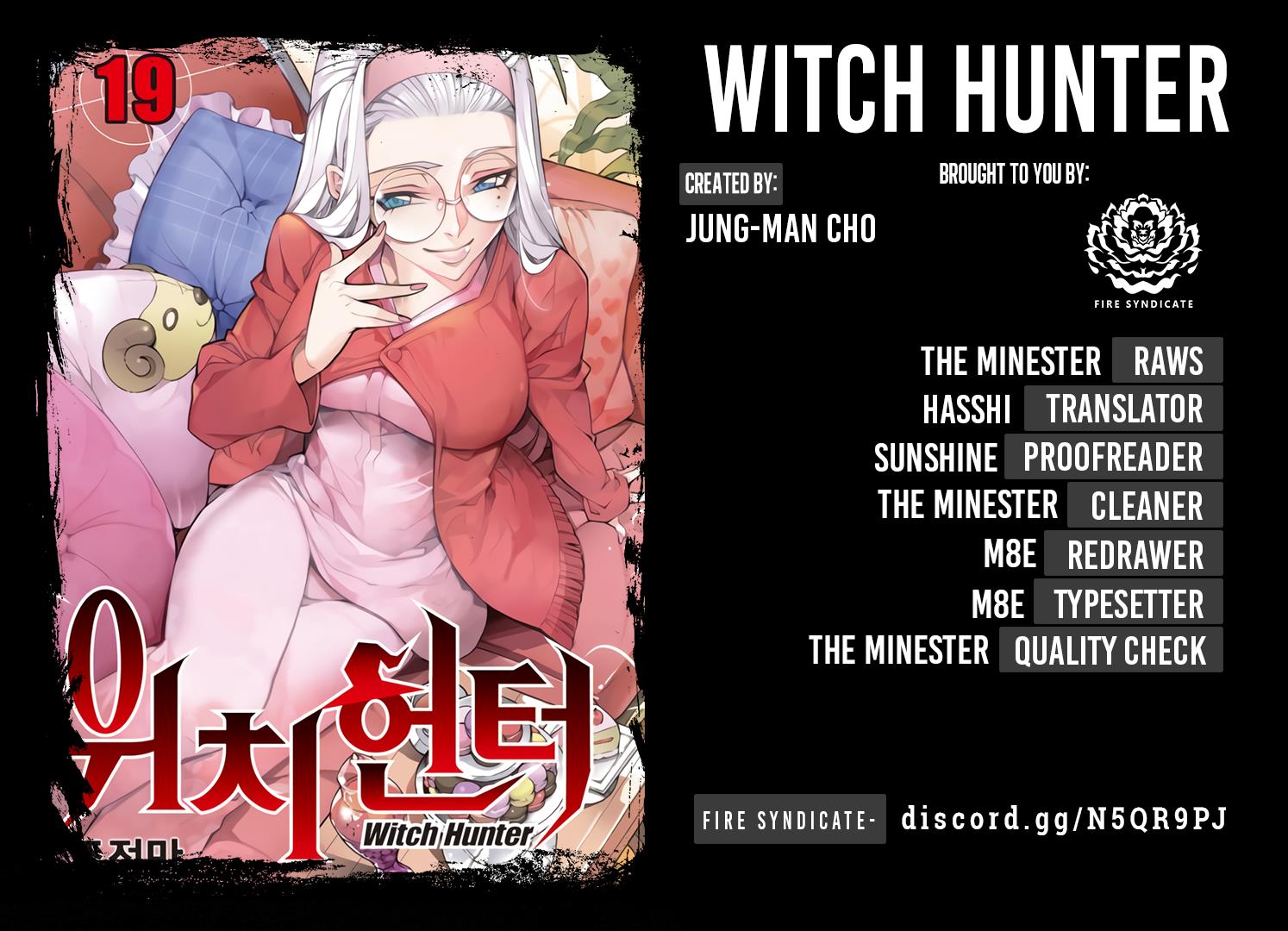 Read Witch Hunter chapter 82.2 image 11 on Lezhin
