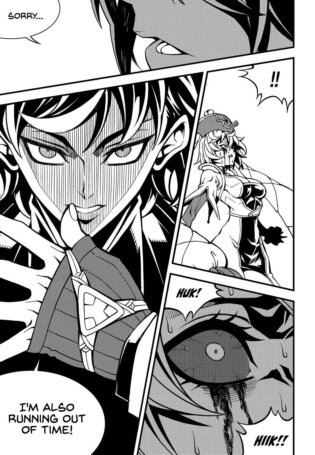 Read Witch Hunter chapter 82.3 image 11 on Lezhin
