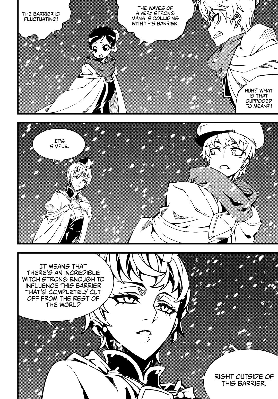 Read Witch Hunter chapter 82.3 image 3 on Lezhin