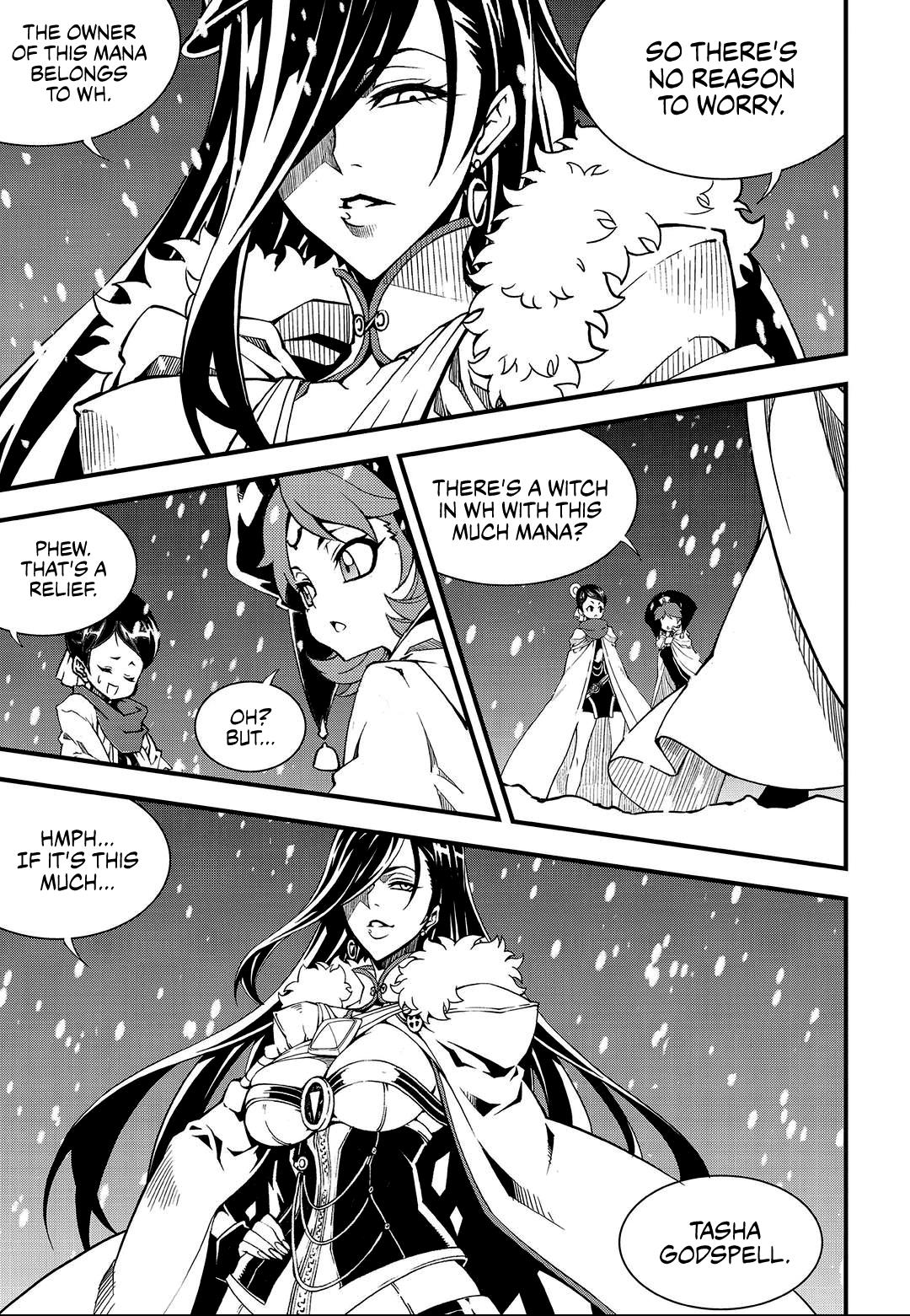 Read Witch Hunter chapter 82.3 image 6 on Lezhin