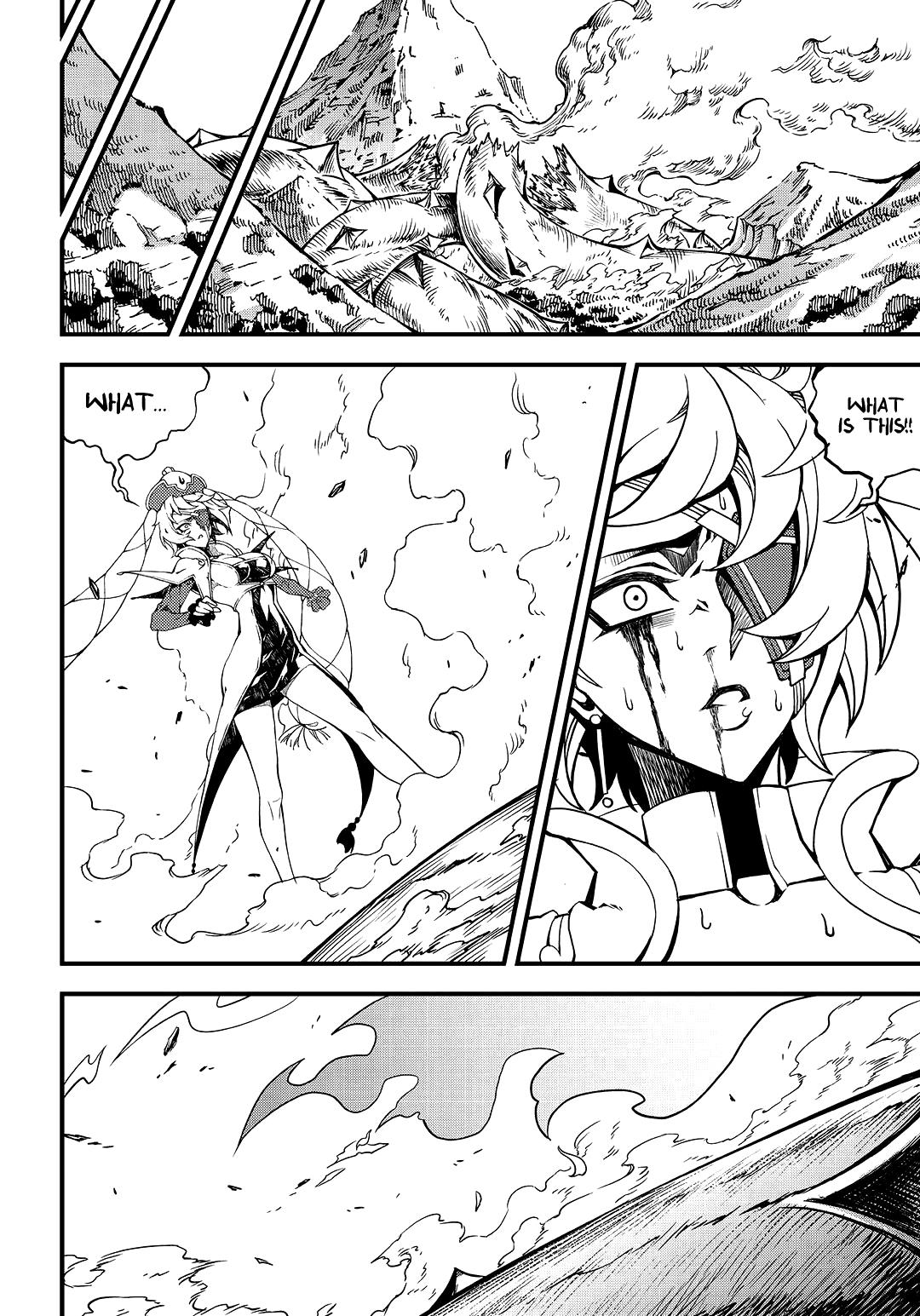Read Witch Hunter chapter 82.4 image 11 on Lezhin