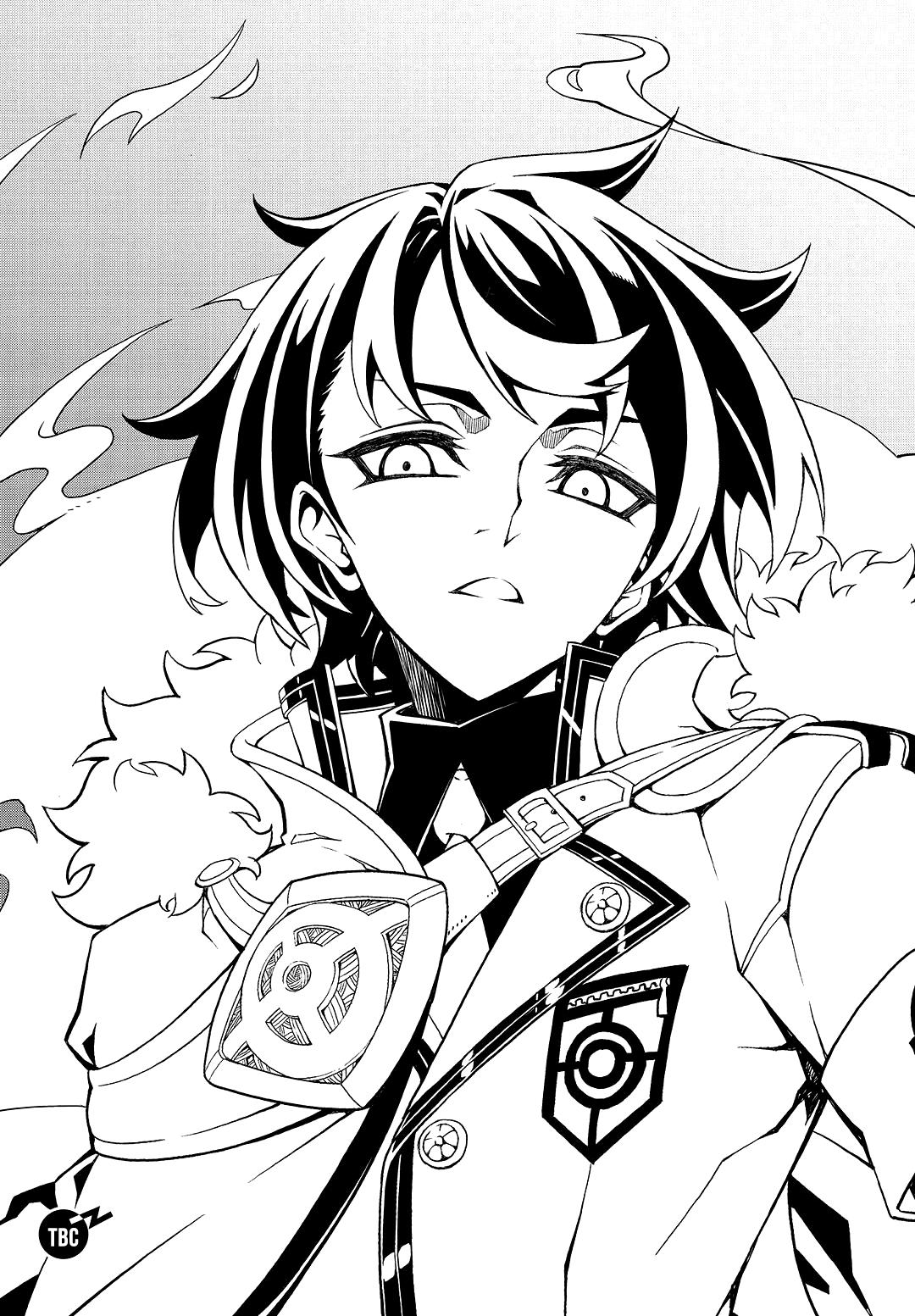 Read Witch Hunter chapter 82.4 image 13 on Lezhin