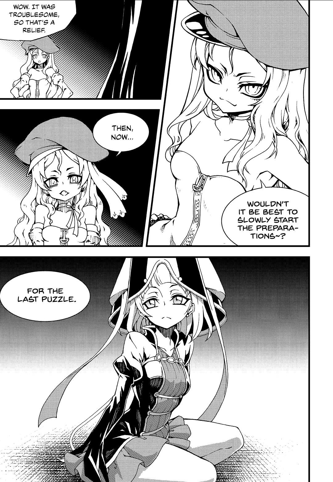 Read Witch Hunter chapter 82.4 image 8 on Lezhin