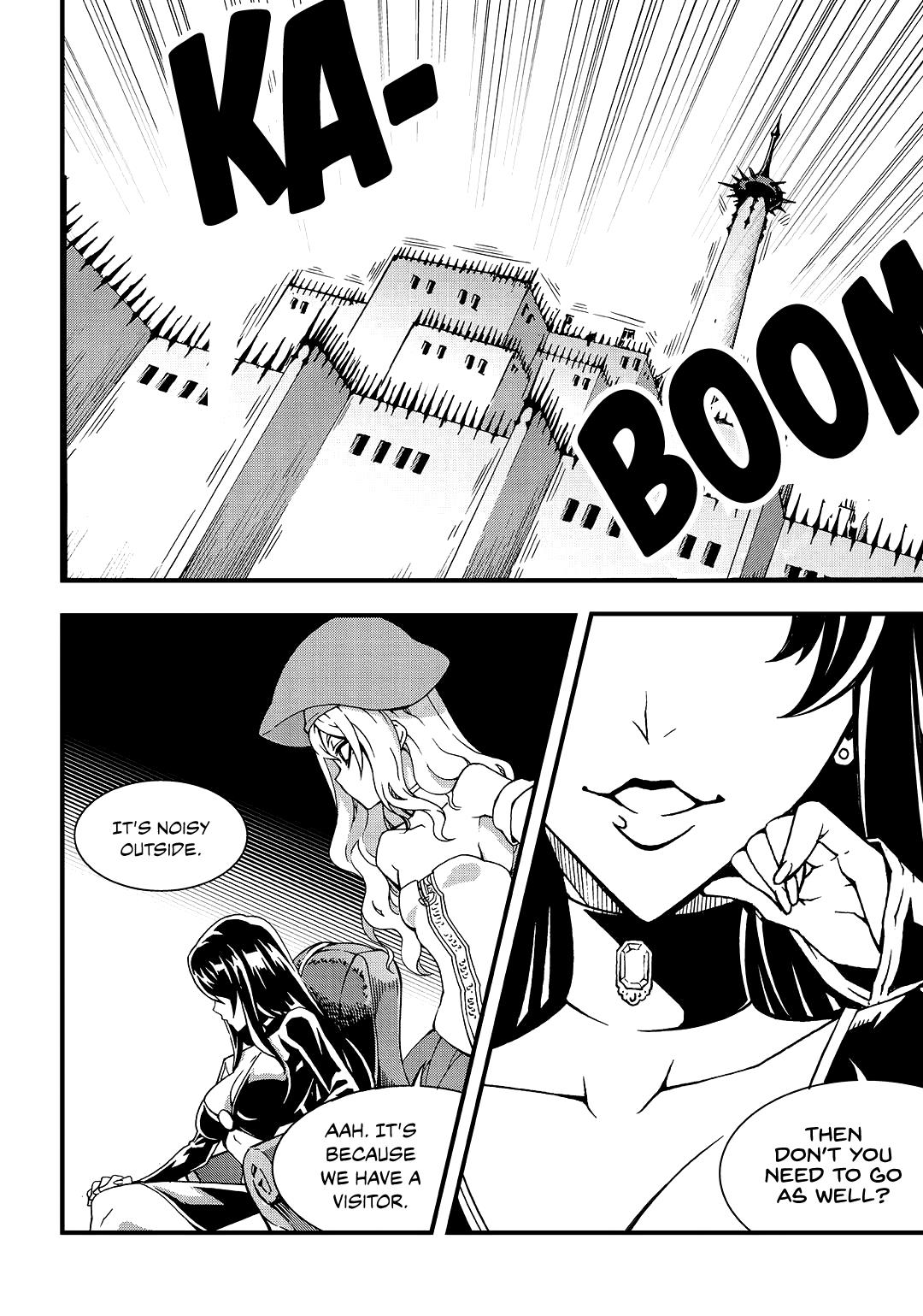 Read Witch Hunter chapter 82.4 image 9 on Lezhin