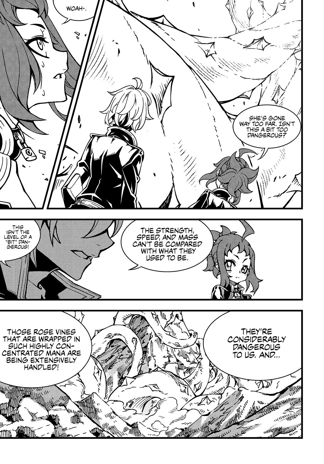 Read Witch Hunter chapter 82.5 image 10 on Lezhin