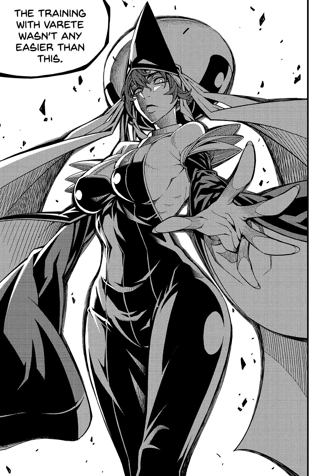 Read Witch Hunter chapter 82.5 image 14 on Lezhin