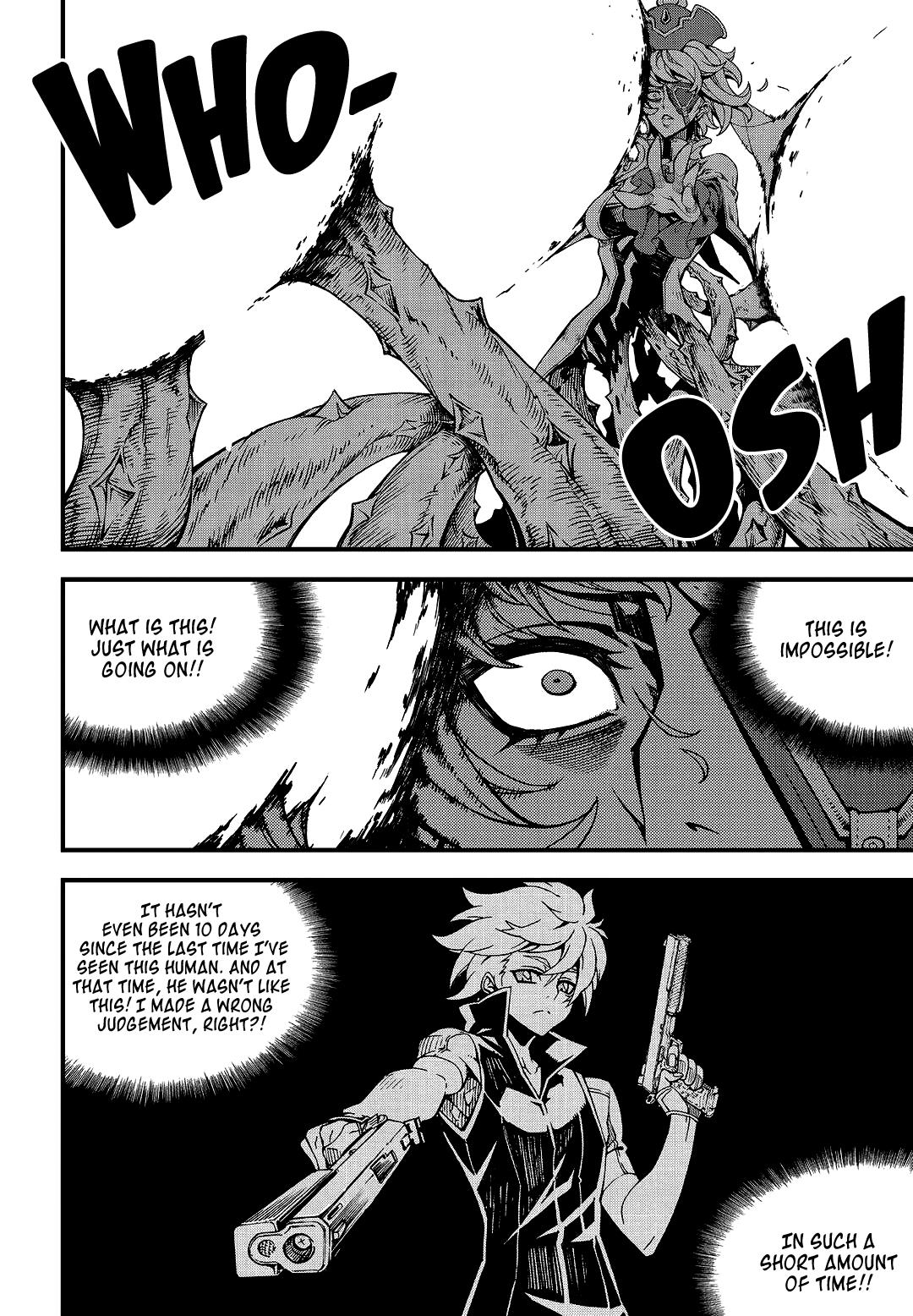 Read Witch Hunter chapter 82.5 image 3 on Lezhin