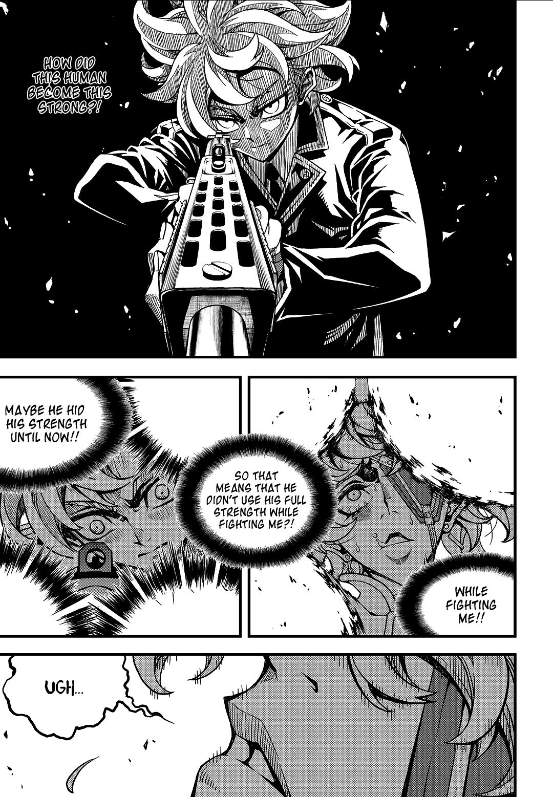 Read Witch Hunter chapter 82.5 image 4 on Lezhin