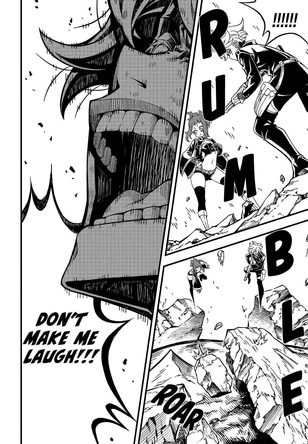 Read Witch Hunter chapter 82.5 image 5 on Lezhin