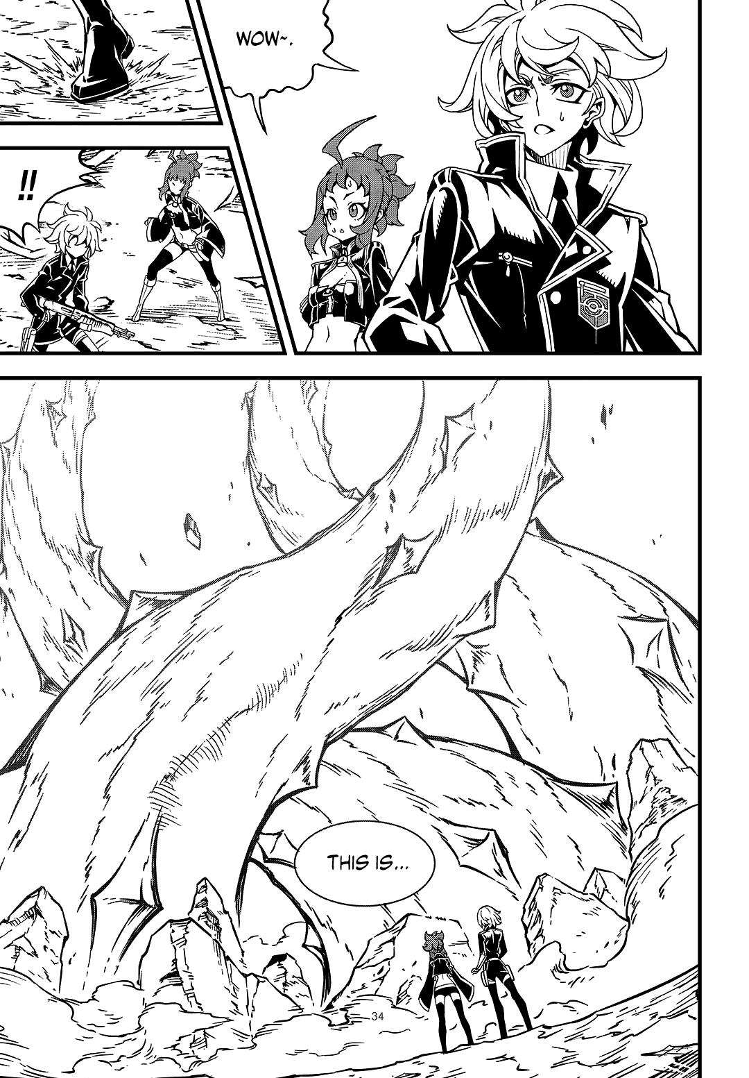 Read Witch Hunter chapter 82.5 image 6 on Lezhin