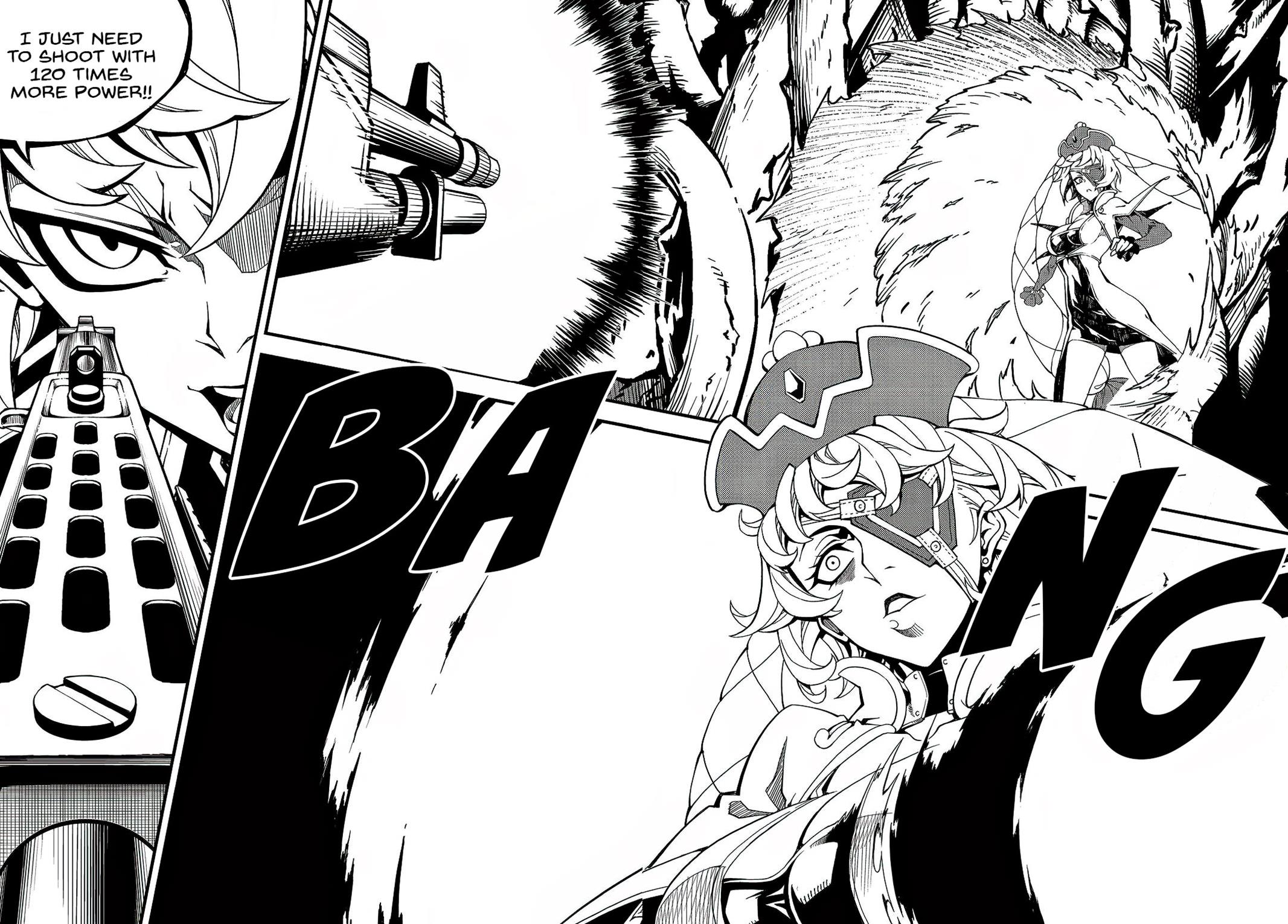 Read Witch Hunter chapter 82.6 image 10 on Lezhin