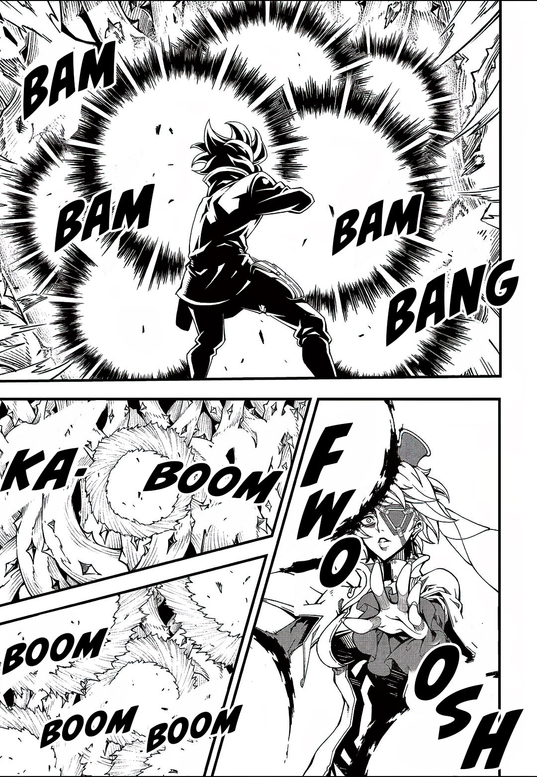 Read Witch Hunter chapter 82.6 image 13 on Lezhin