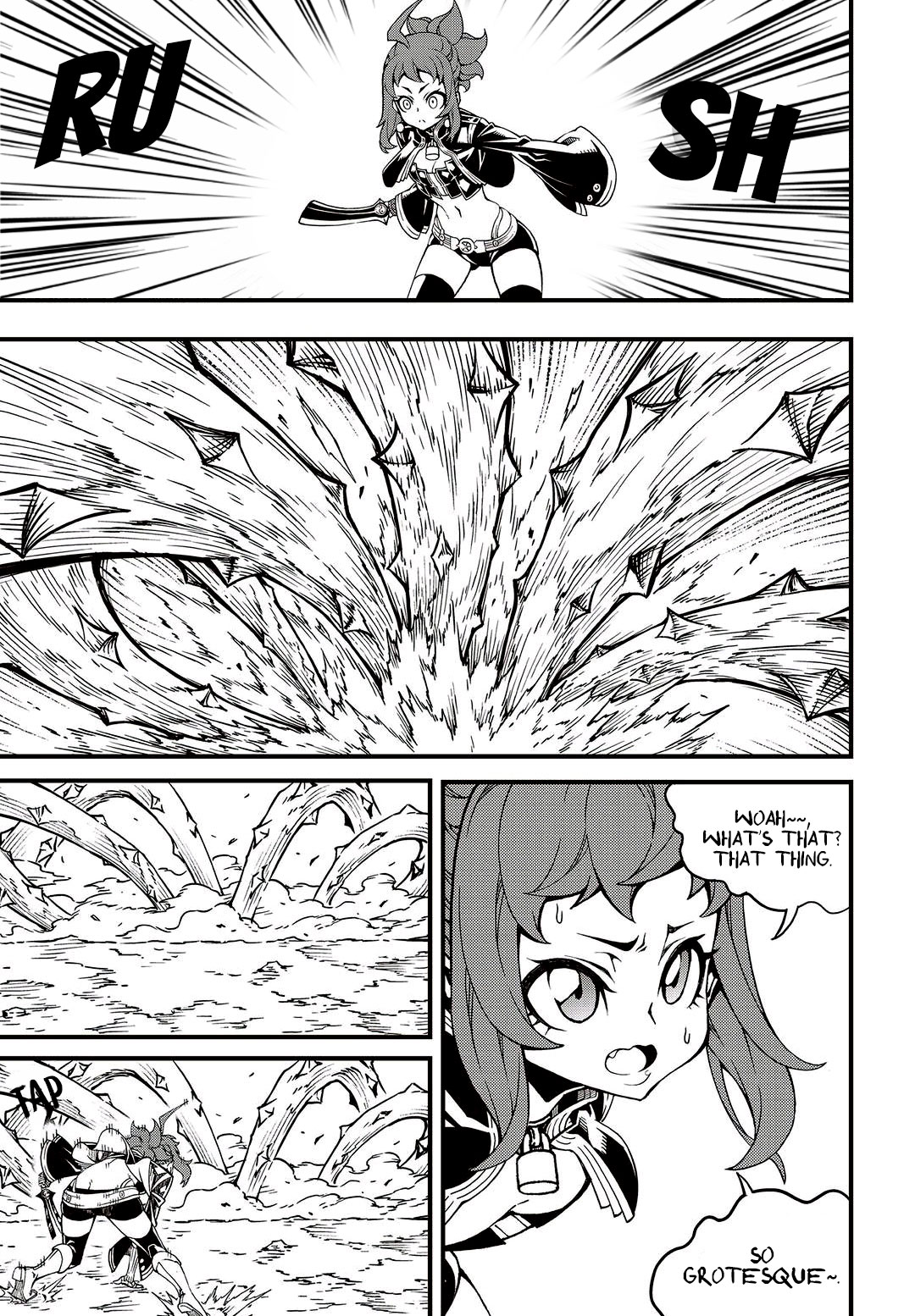 Read Witch Hunter chapter 82.6 image 2 on Lezhin