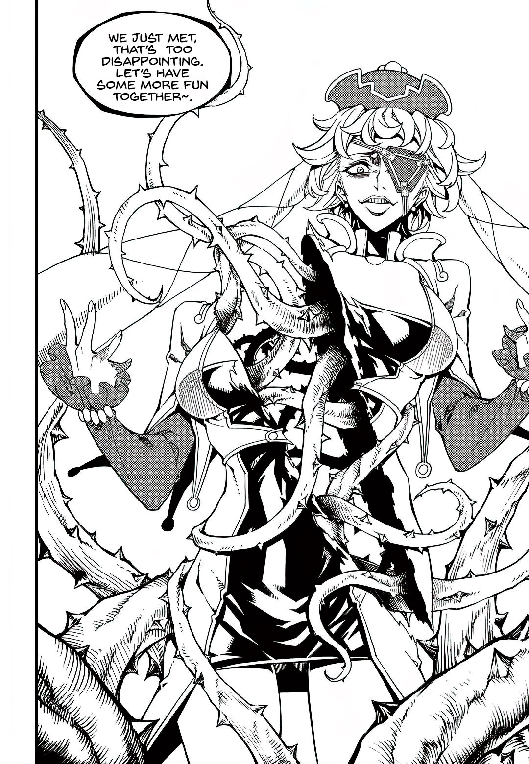 Read Witch Hunter chapter 82.6 image 3 on Lezhin