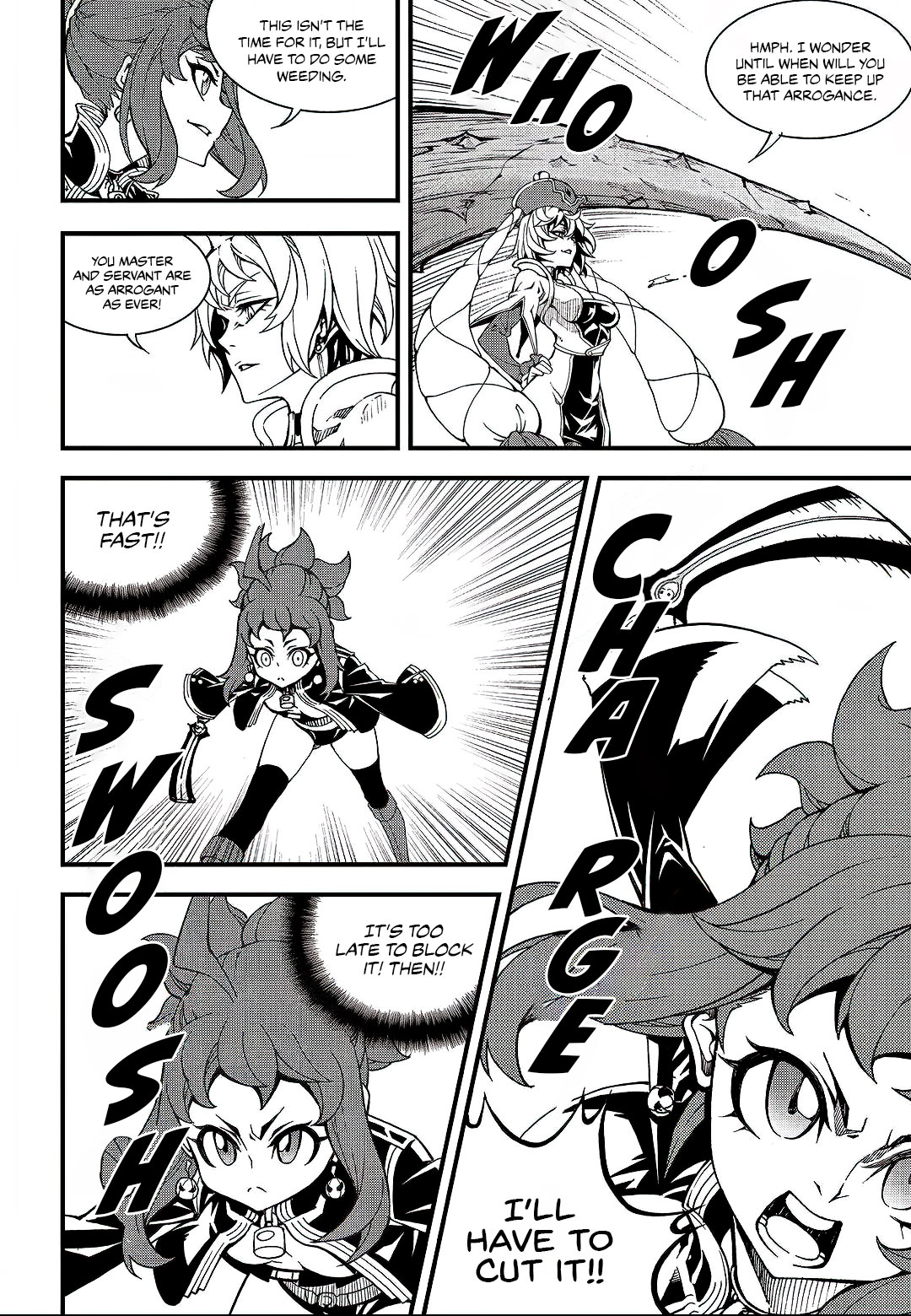Read Witch Hunter chapter 82.6 image 5 on Lezhin