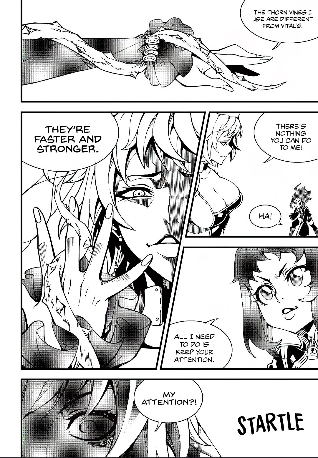 Read Witch Hunter chapter 82.6 image 7 on Lezhin