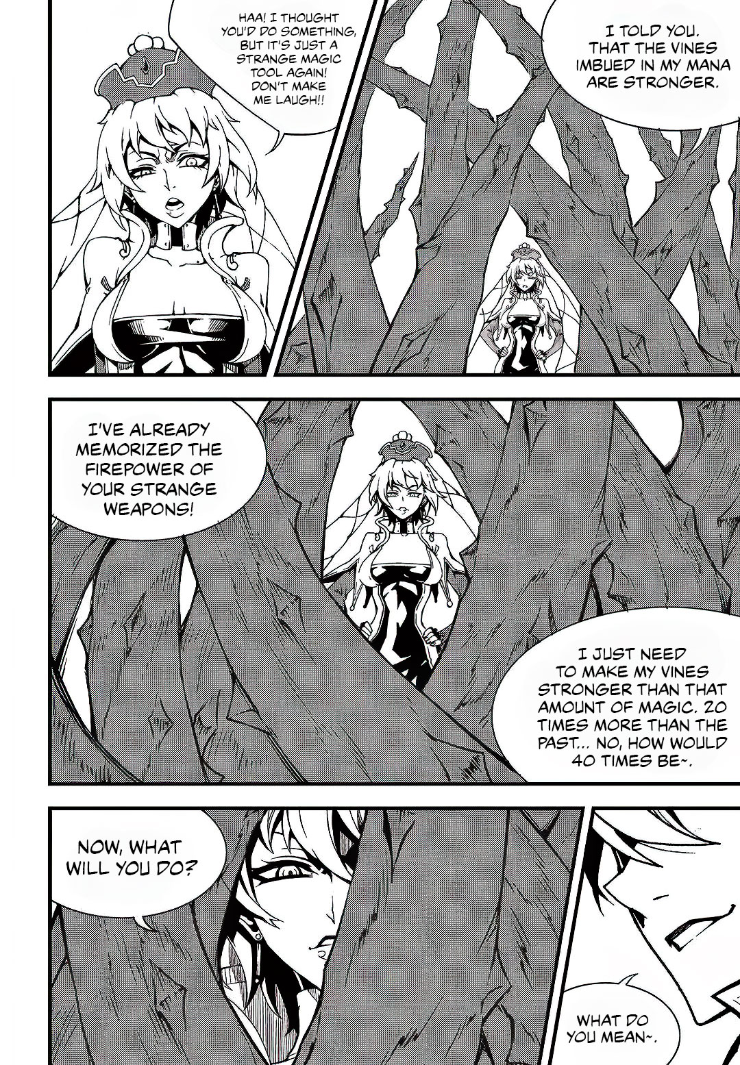 Read Witch Hunter chapter 82.6 image 9 on Lezhin