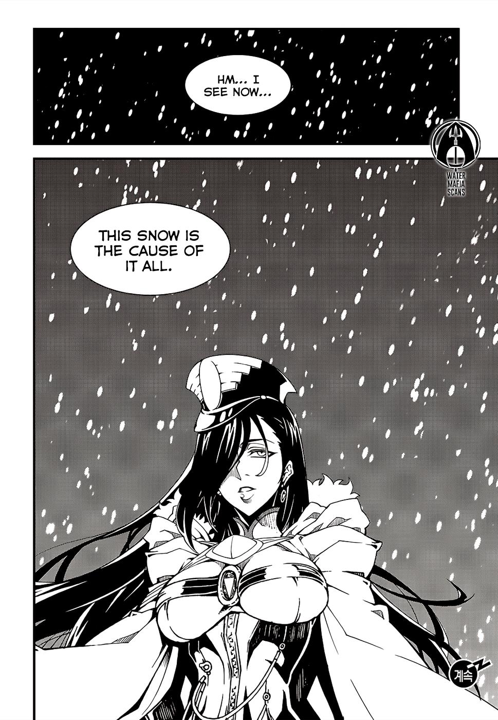 Read Witch Hunter chapter 82.8 image 15 on Lezhin