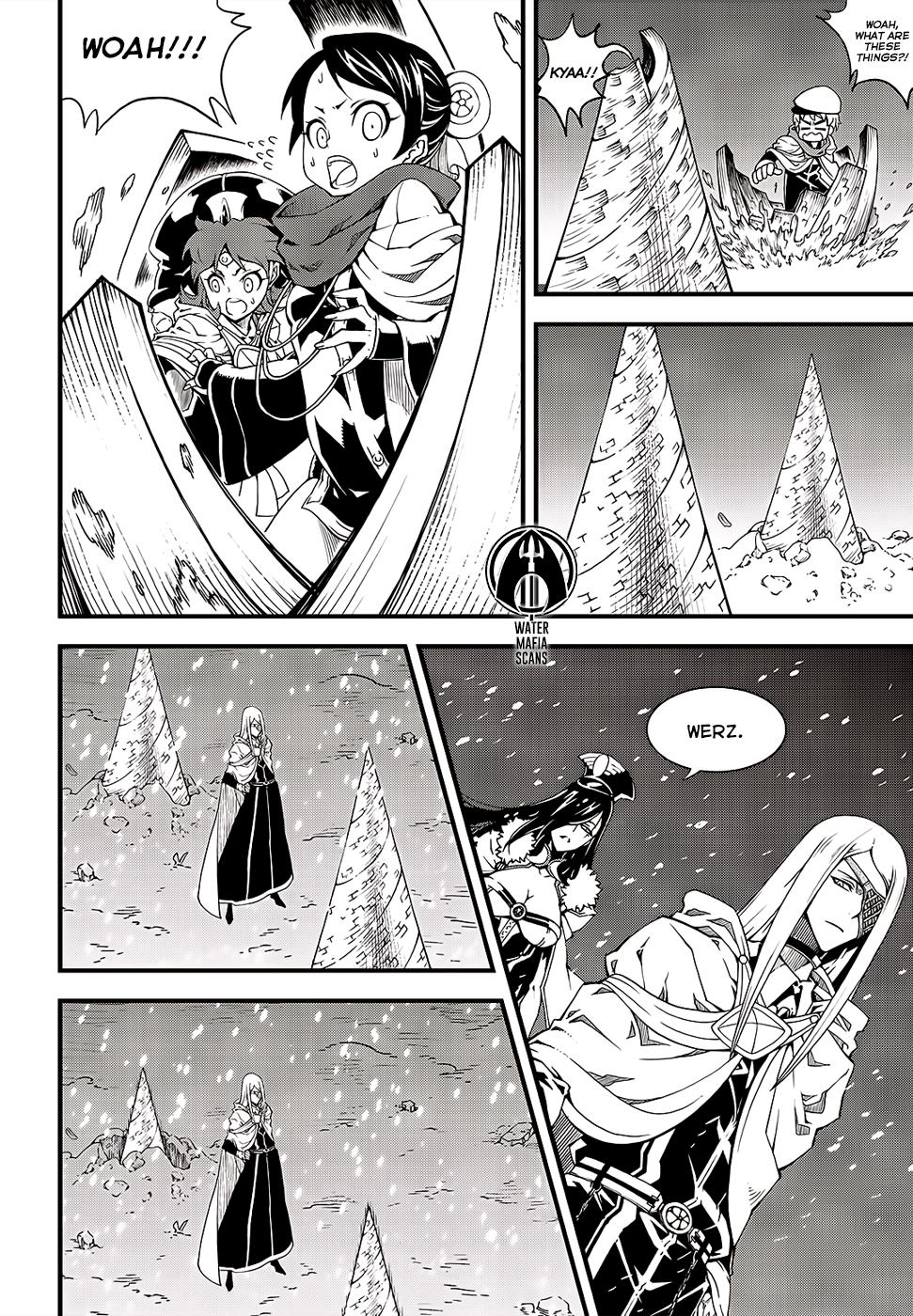 Read Witch Hunter chapter 82.8 image 7 on Lezhin