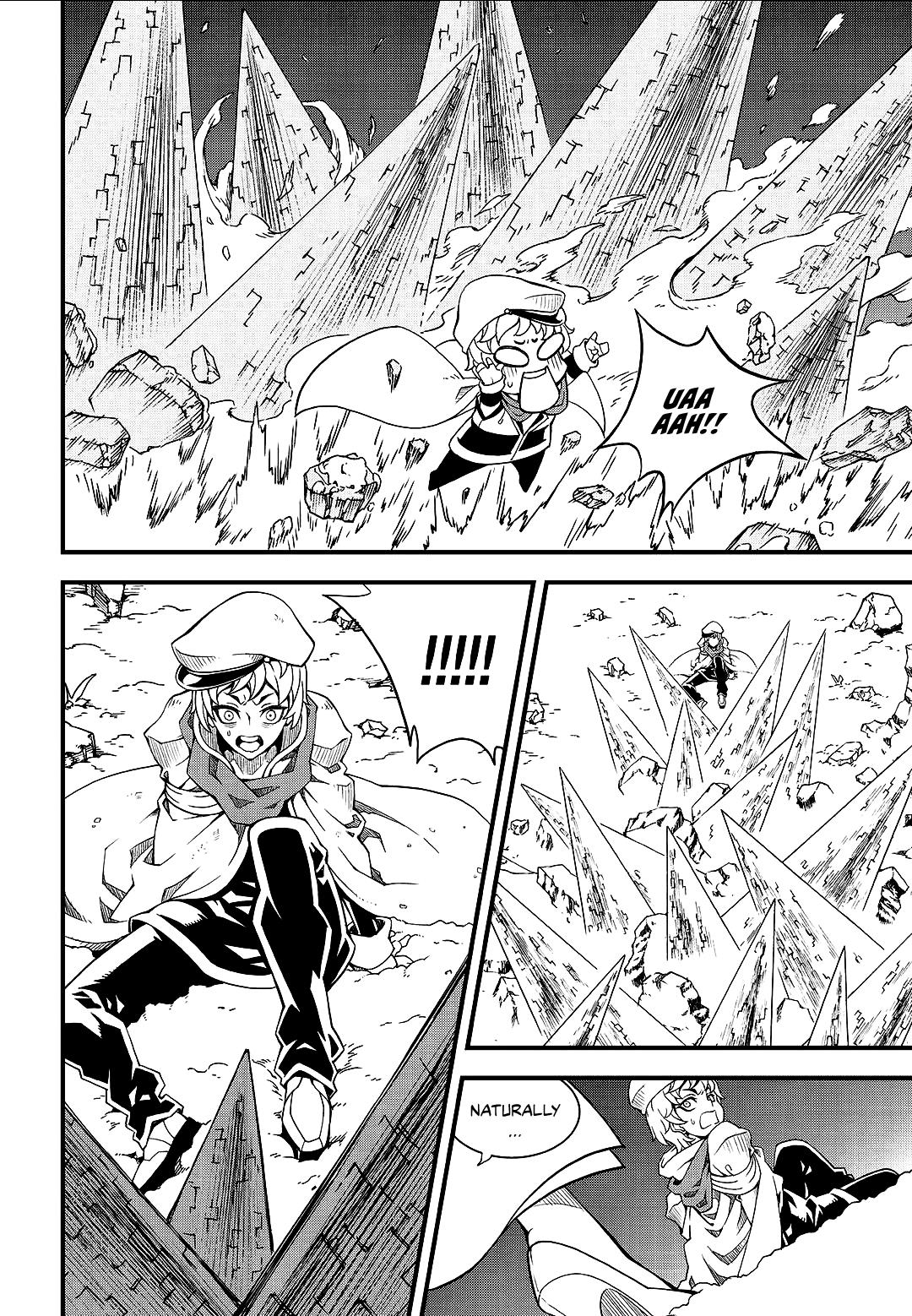 Read Witch Hunter chapter 82.9 image 12 on Lezhin