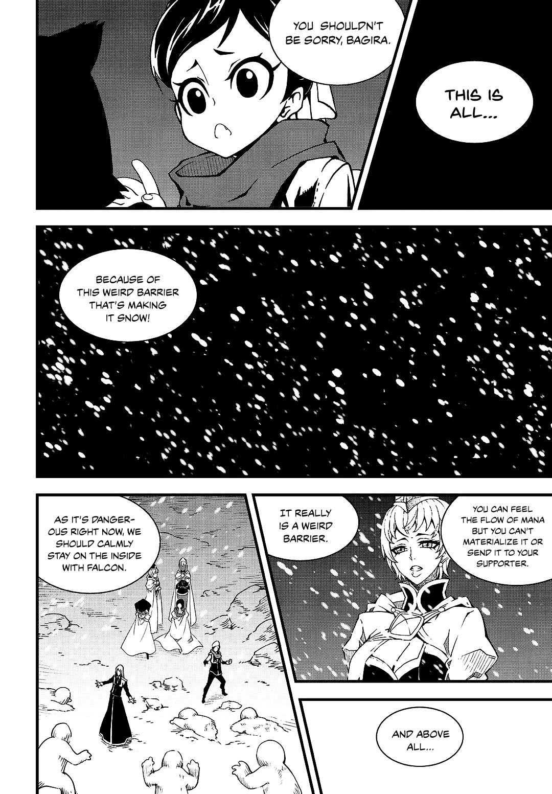 Read Witch Hunter chapter 82.9 image 6 on Lezhin