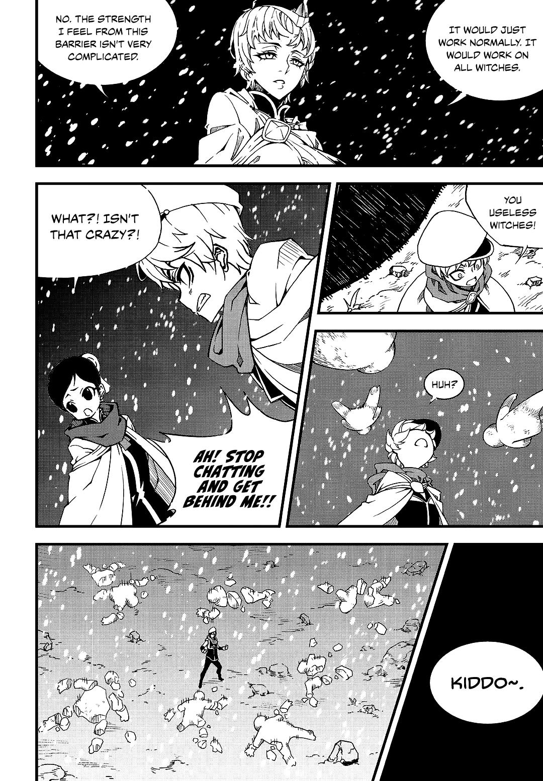 Read Witch Hunter chapter 82.9 image 8 on Lezhin