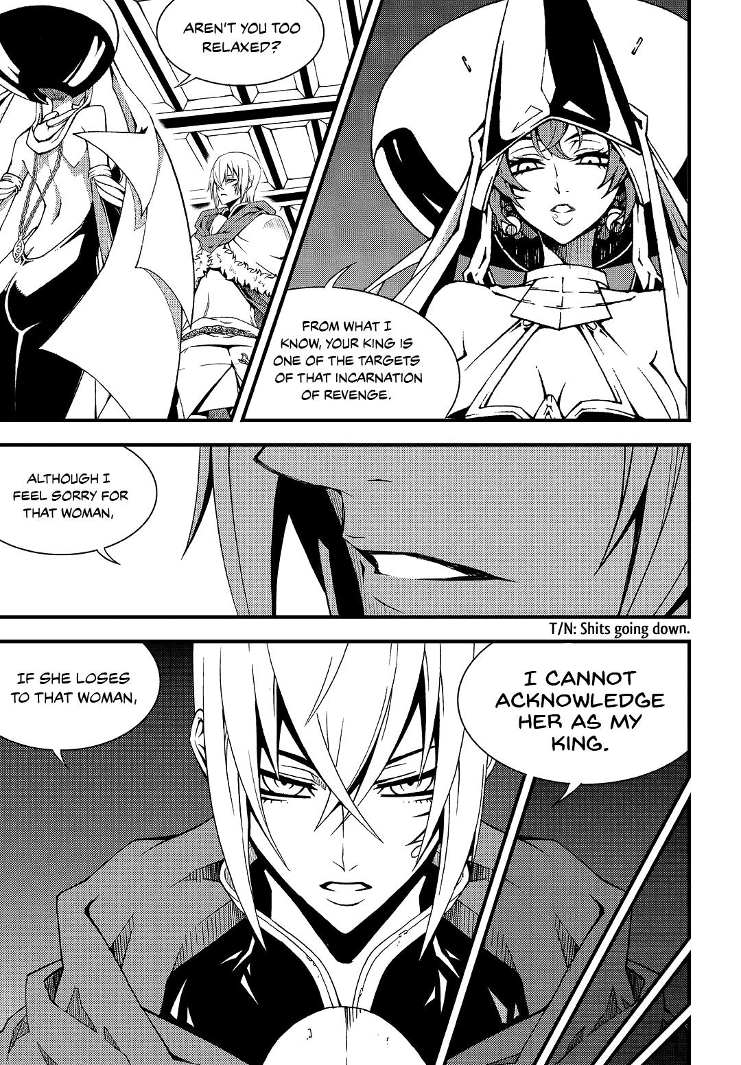 Read Witch Hunter chapter 83.1 image 10 on Lezhin