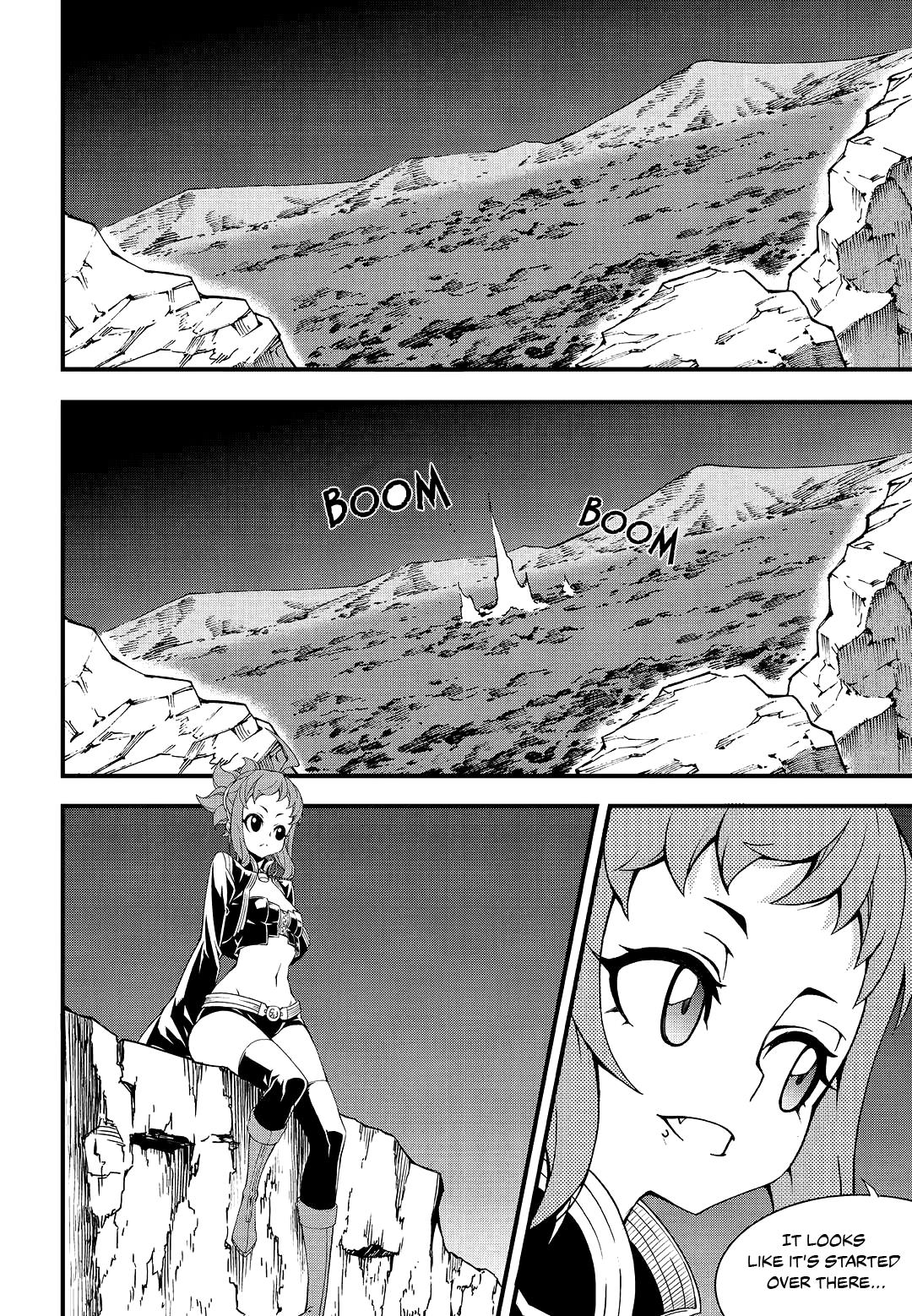 Read Witch Hunter chapter 83.1 image 11 on Lezhin