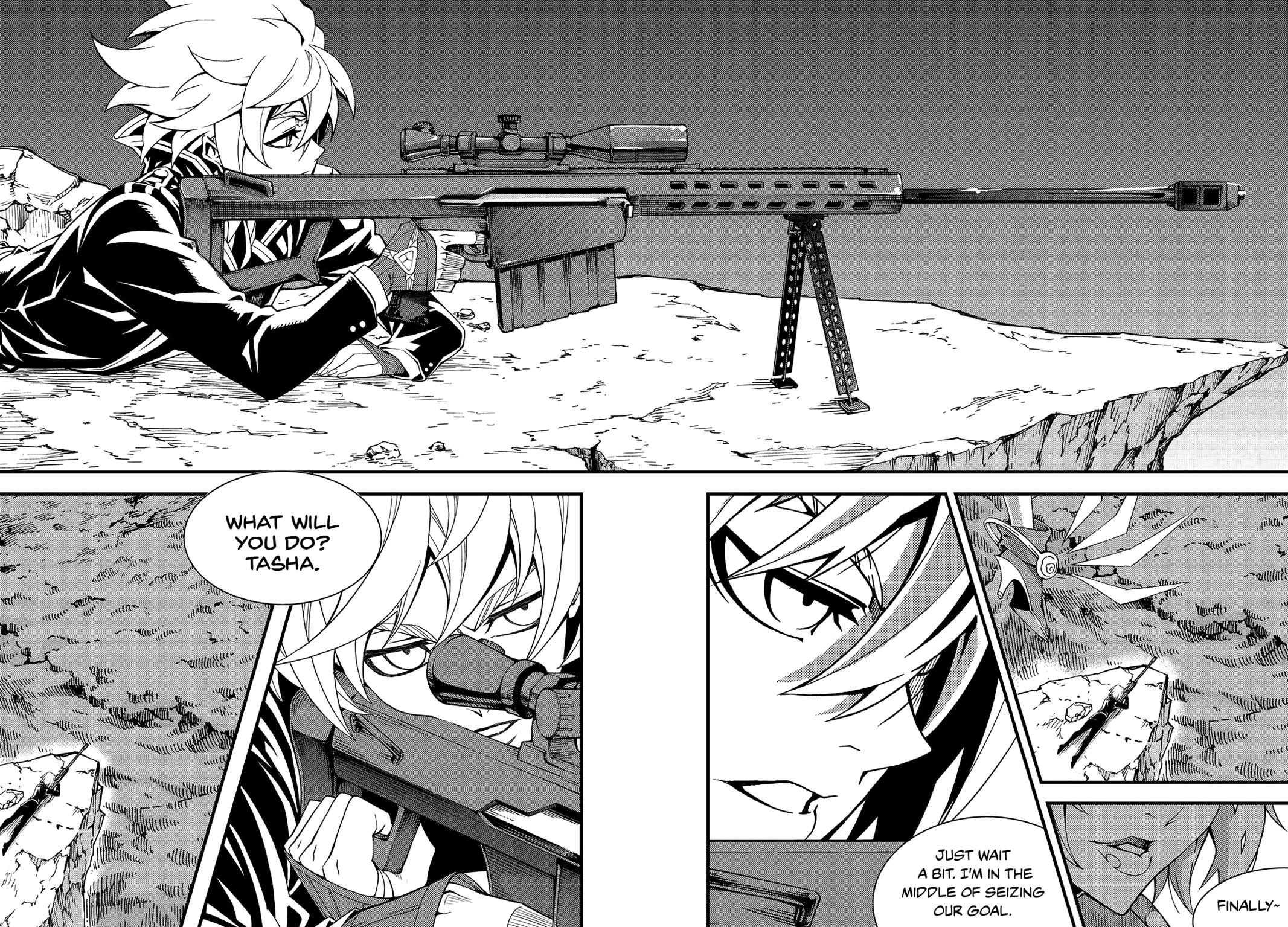 Read Witch Hunter chapter 83.1 image 12 on Lezhin