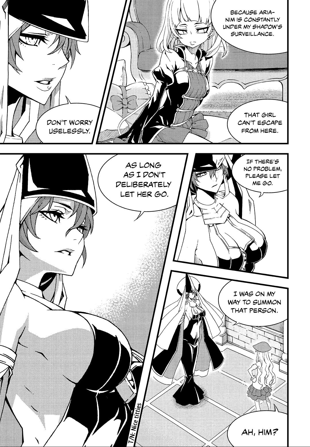 Read Witch Hunter chapter 83.1 image 2 on Lezhin