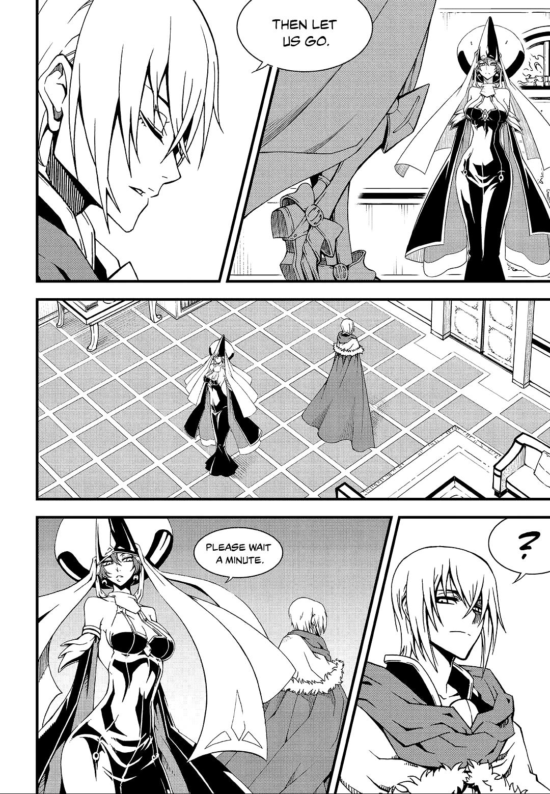 Read Witch Hunter chapter 83.1 image 7 on Lezhin