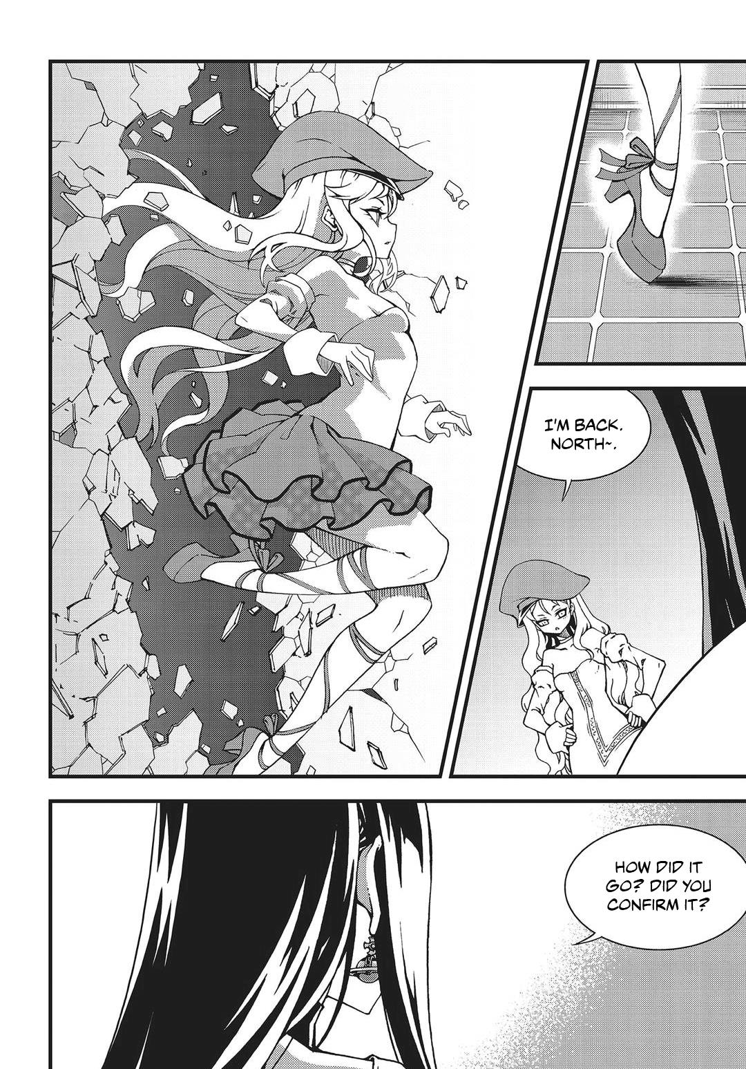 Read Witch Hunter chapter 83.2 image 10 on Lezhin