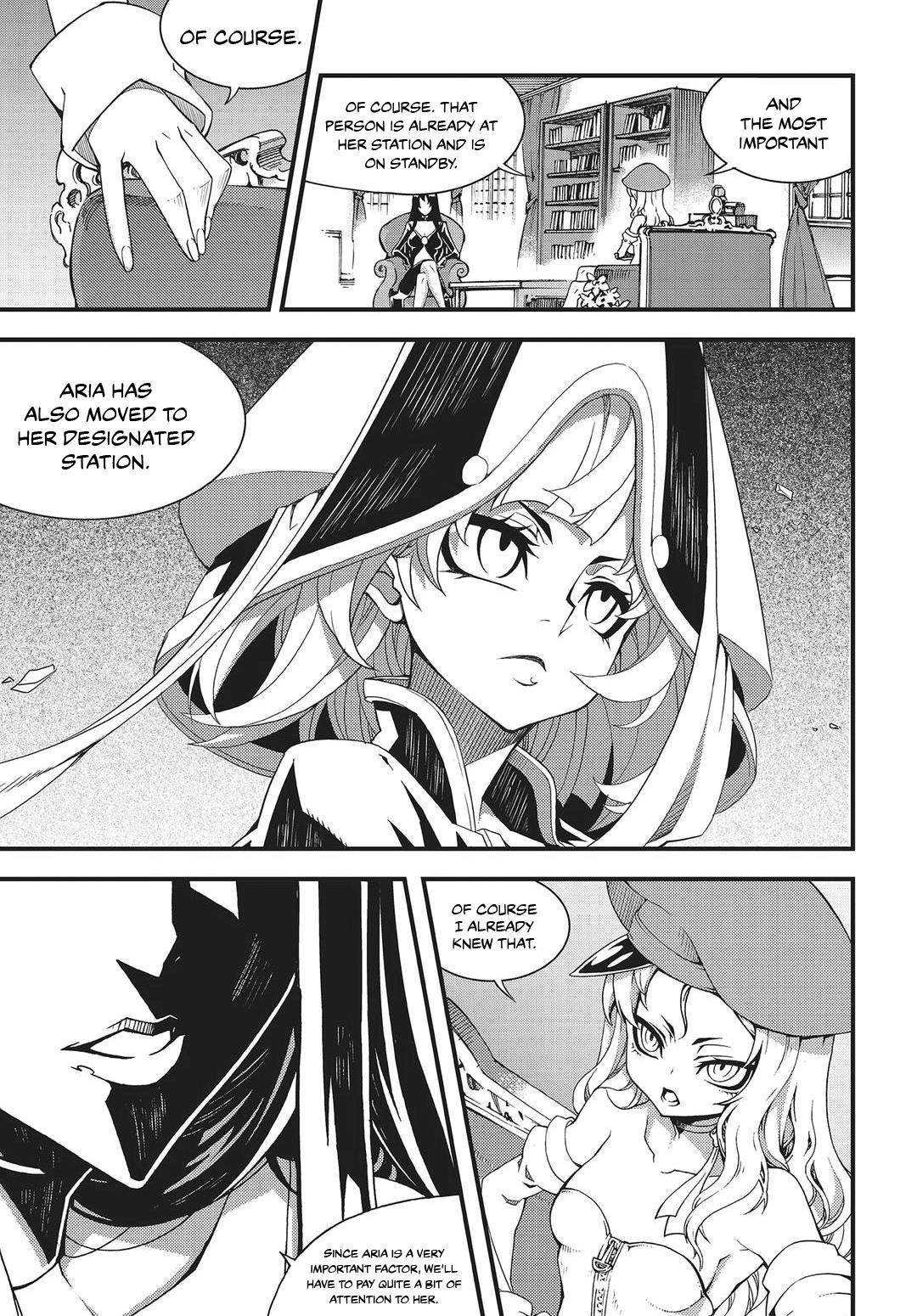 Read Witch Hunter chapter 83.2 image 11 on Lezhin