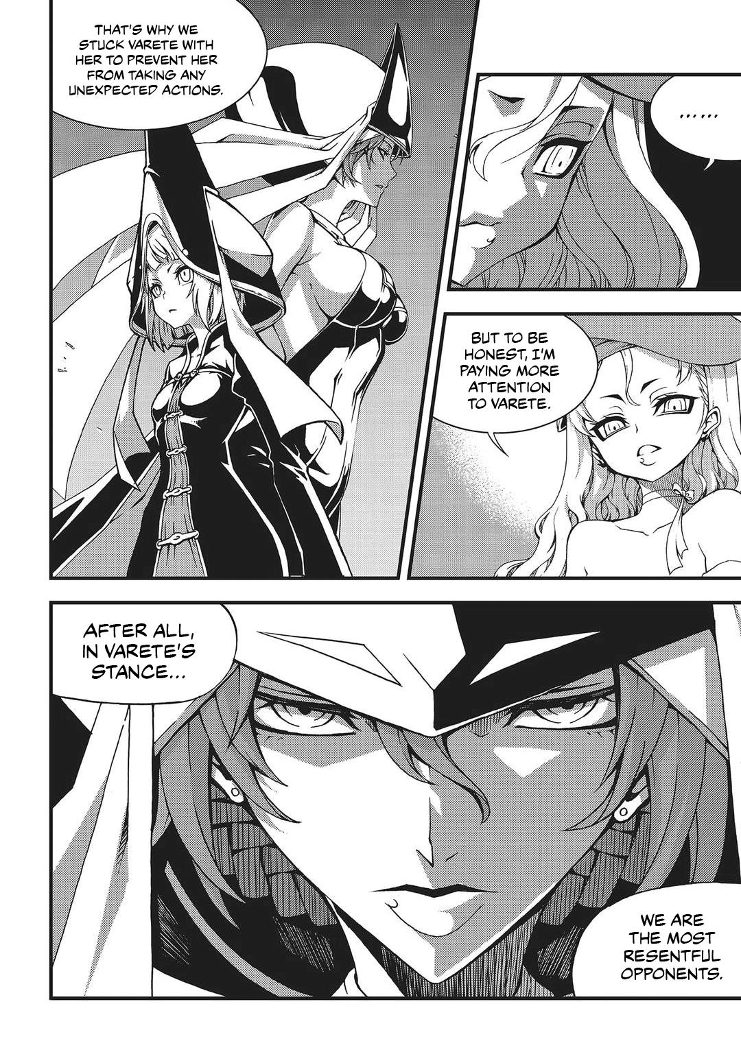 Read Witch Hunter chapter 83.2 image 12 on Lezhin